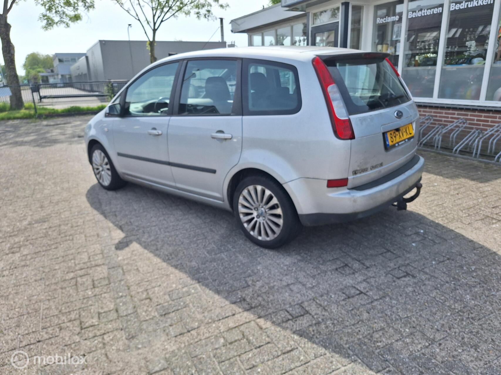 Foto van Ford Focus C-max