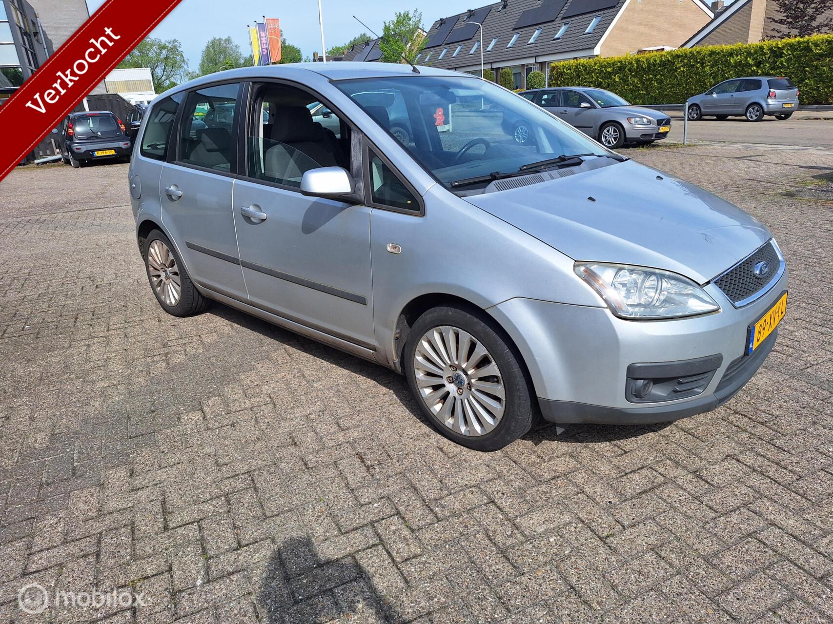 Ford Focus C-max 1.8-16V Futura 2006 - voorkant