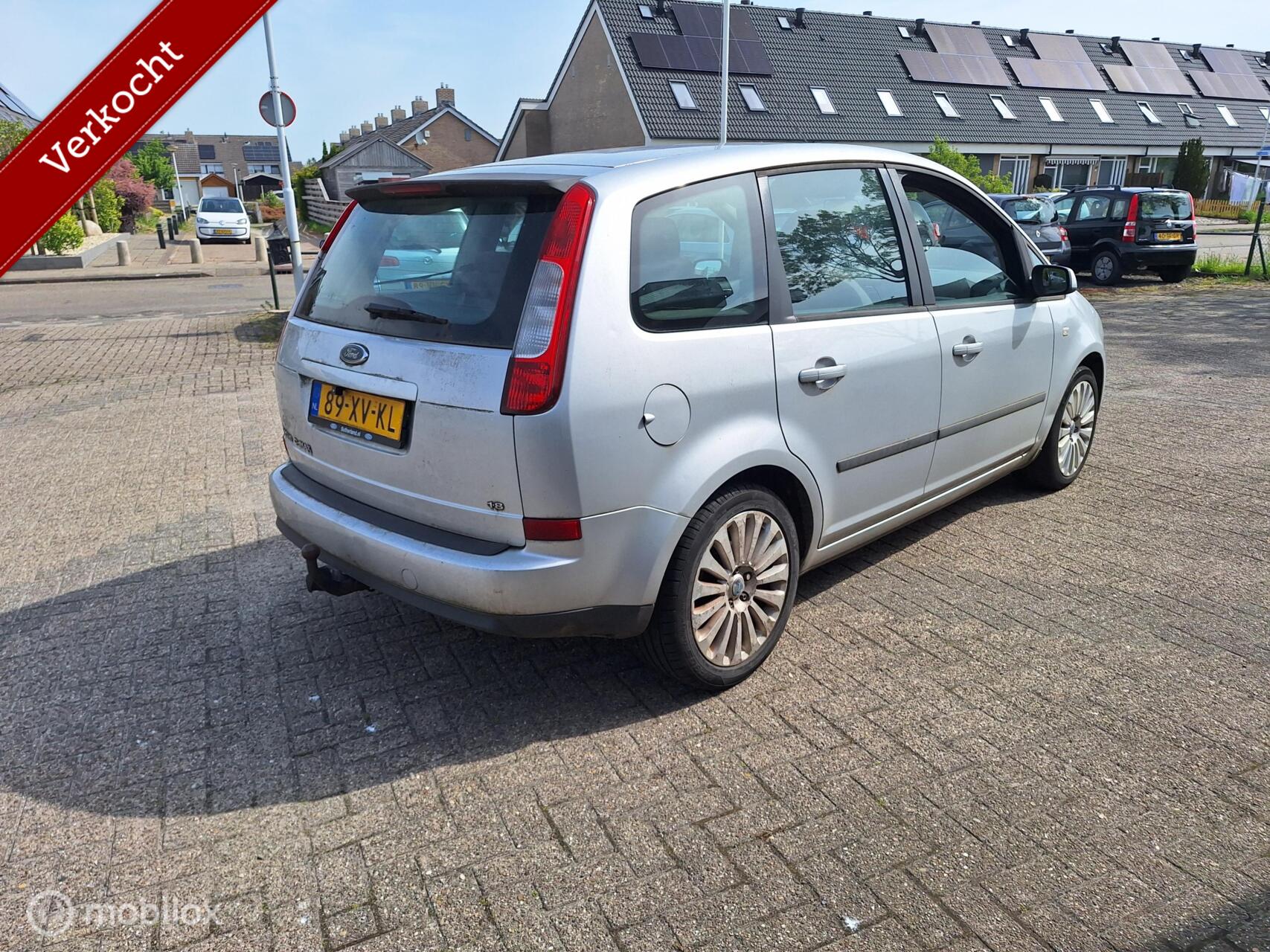 Foto van Ford Focus C-max