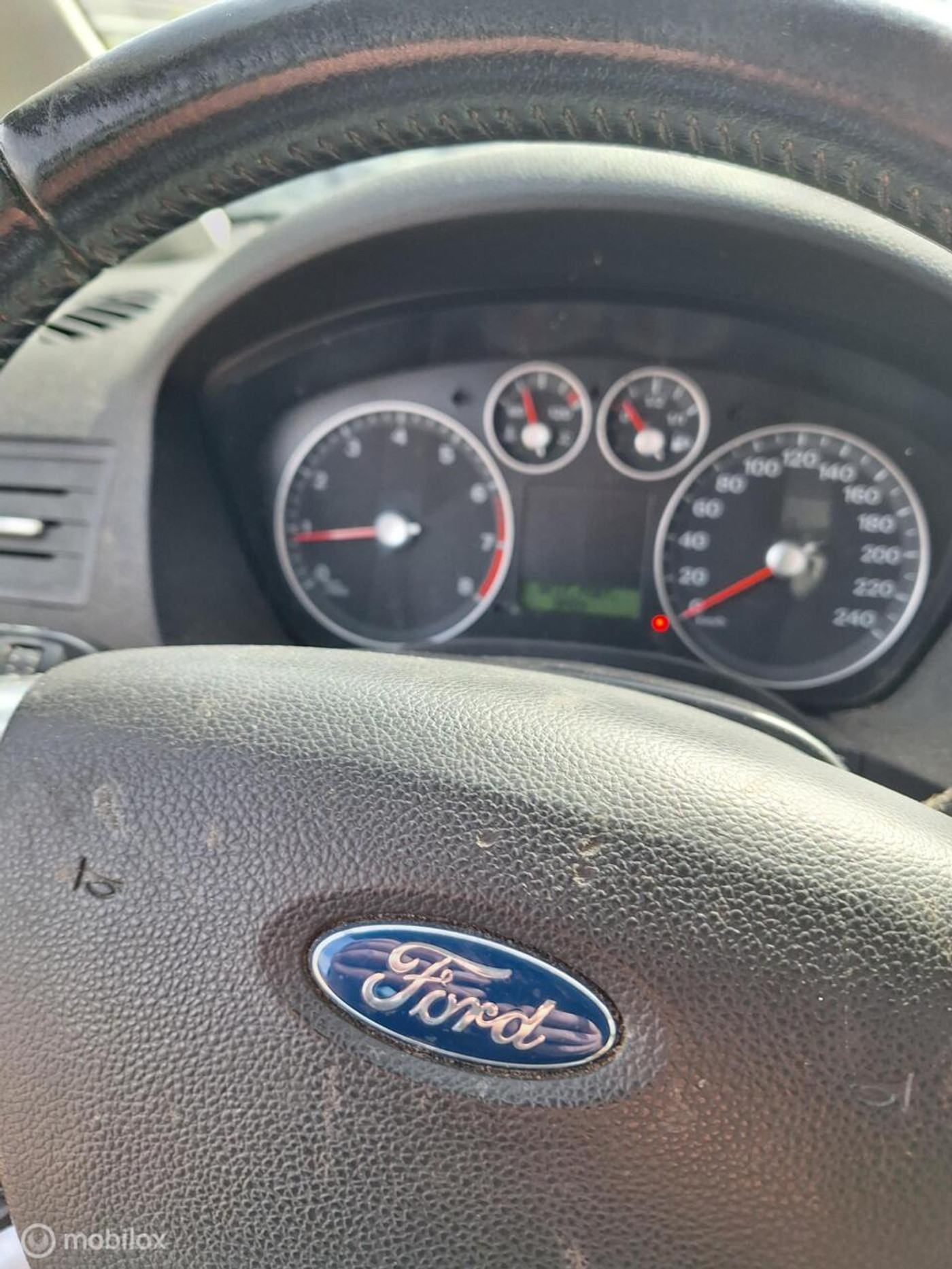 Foto van Ford Focus C-max