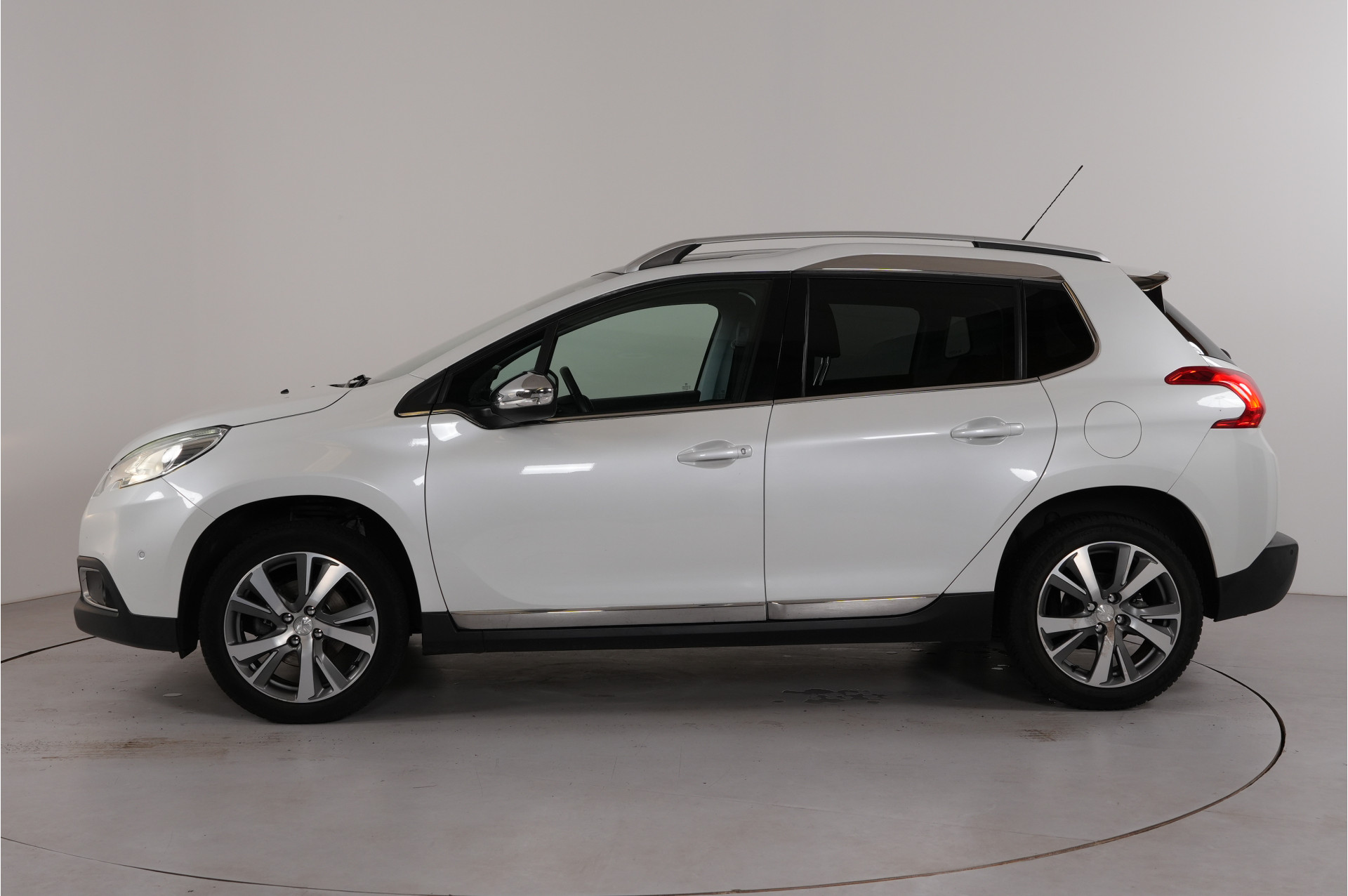 Foto van Peugeot 2008