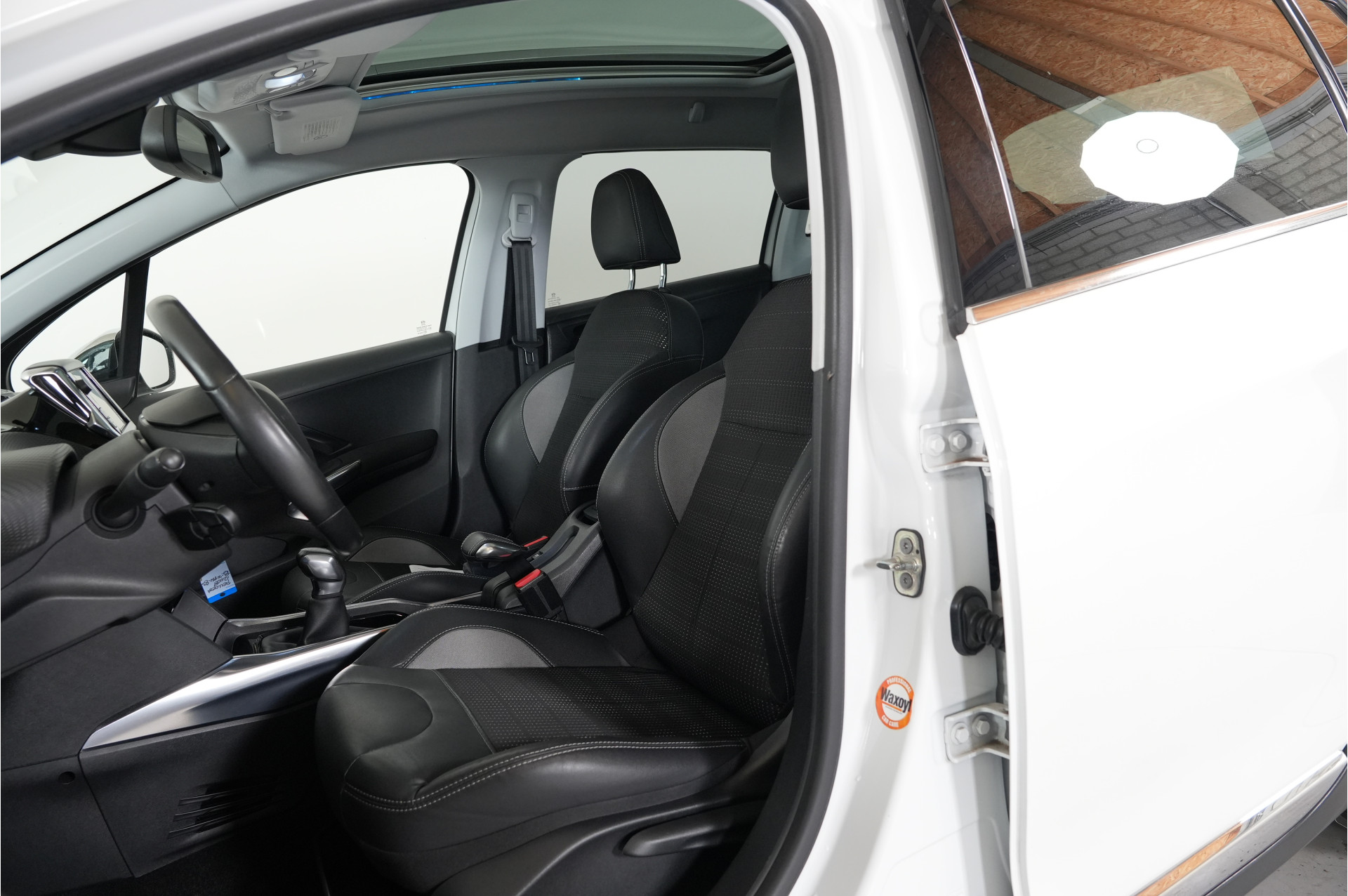 Foto van Peugeot 2008