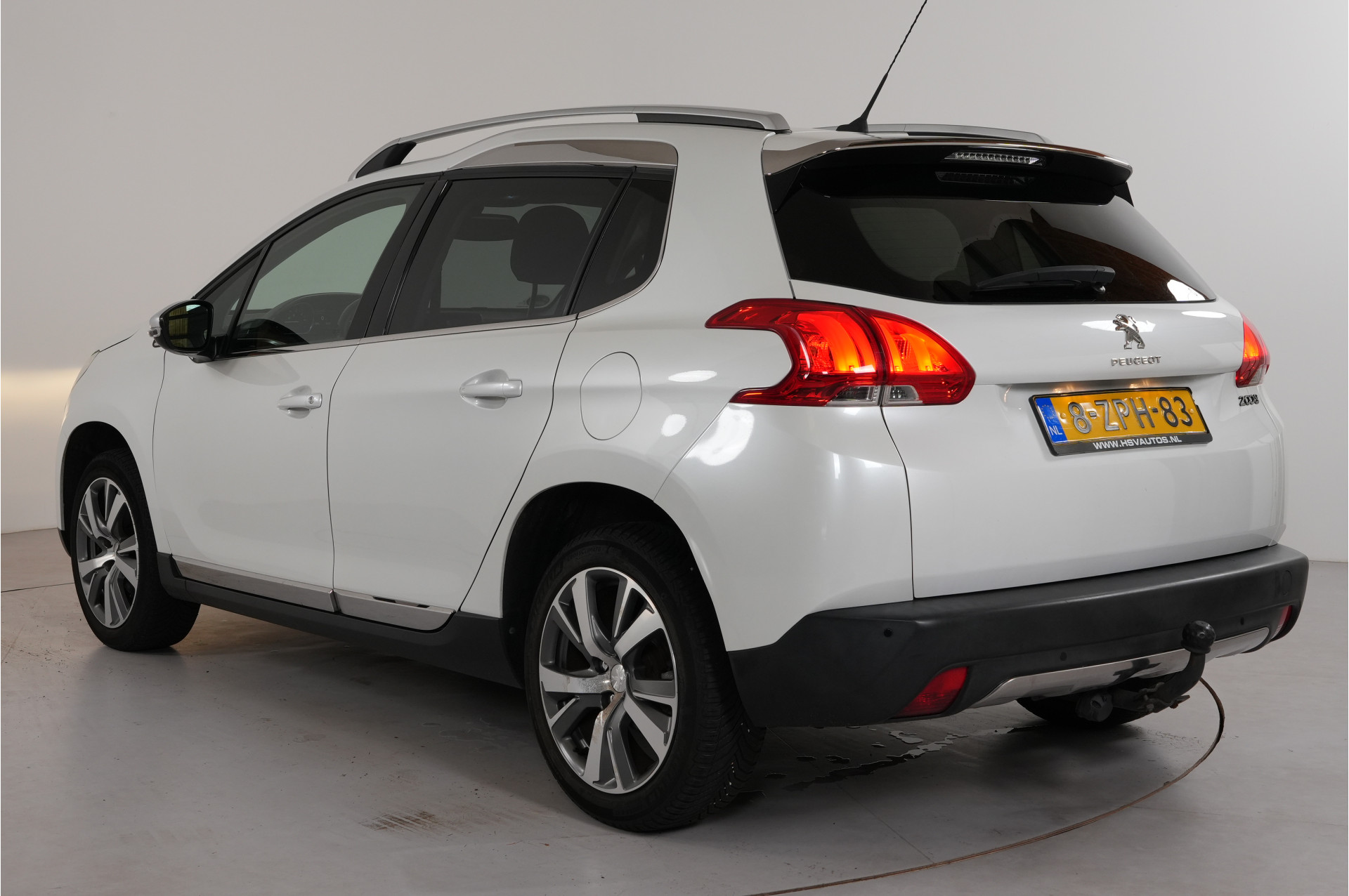 Foto van Peugeot 2008