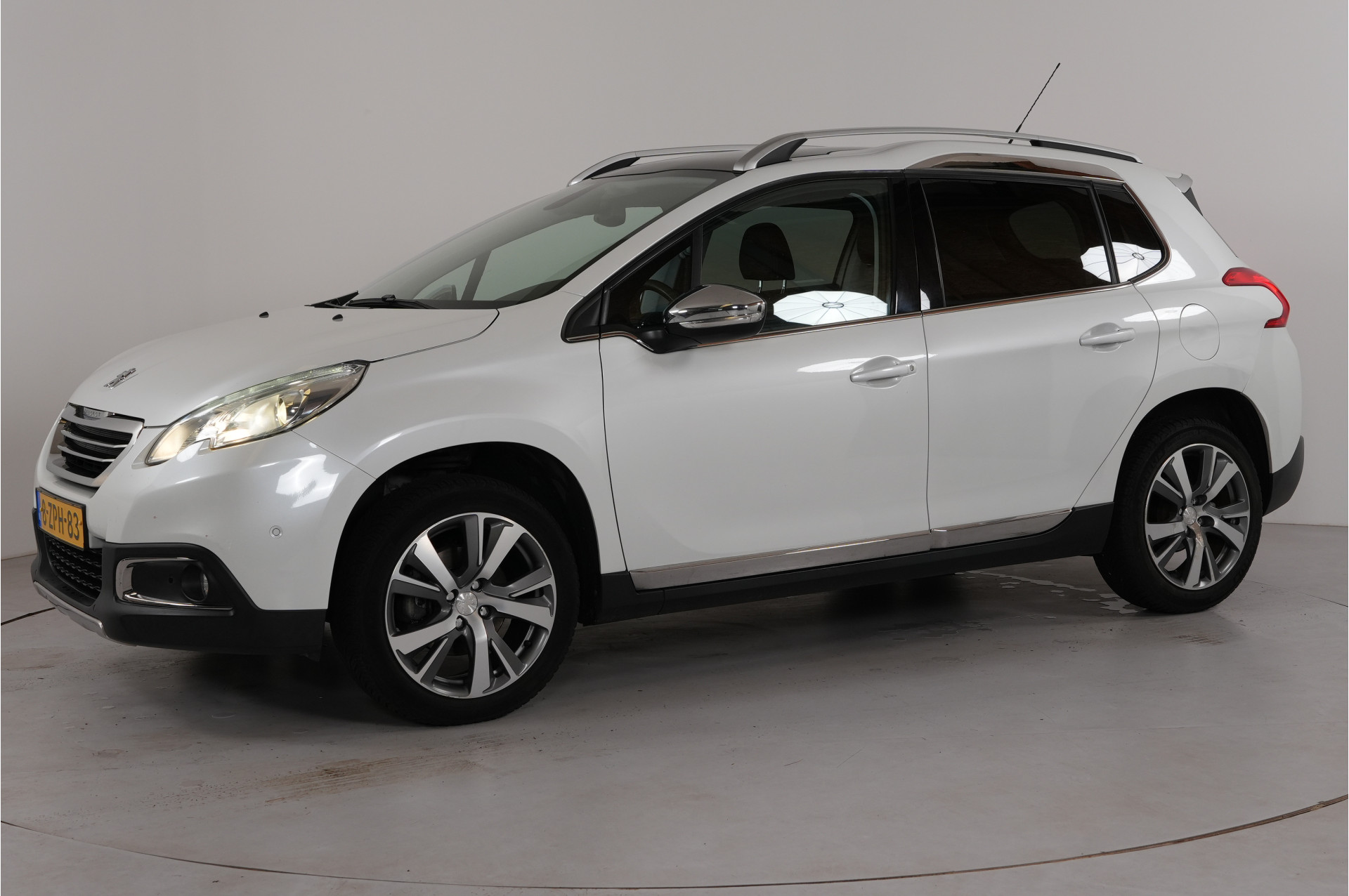 Foto van Peugeot 2008