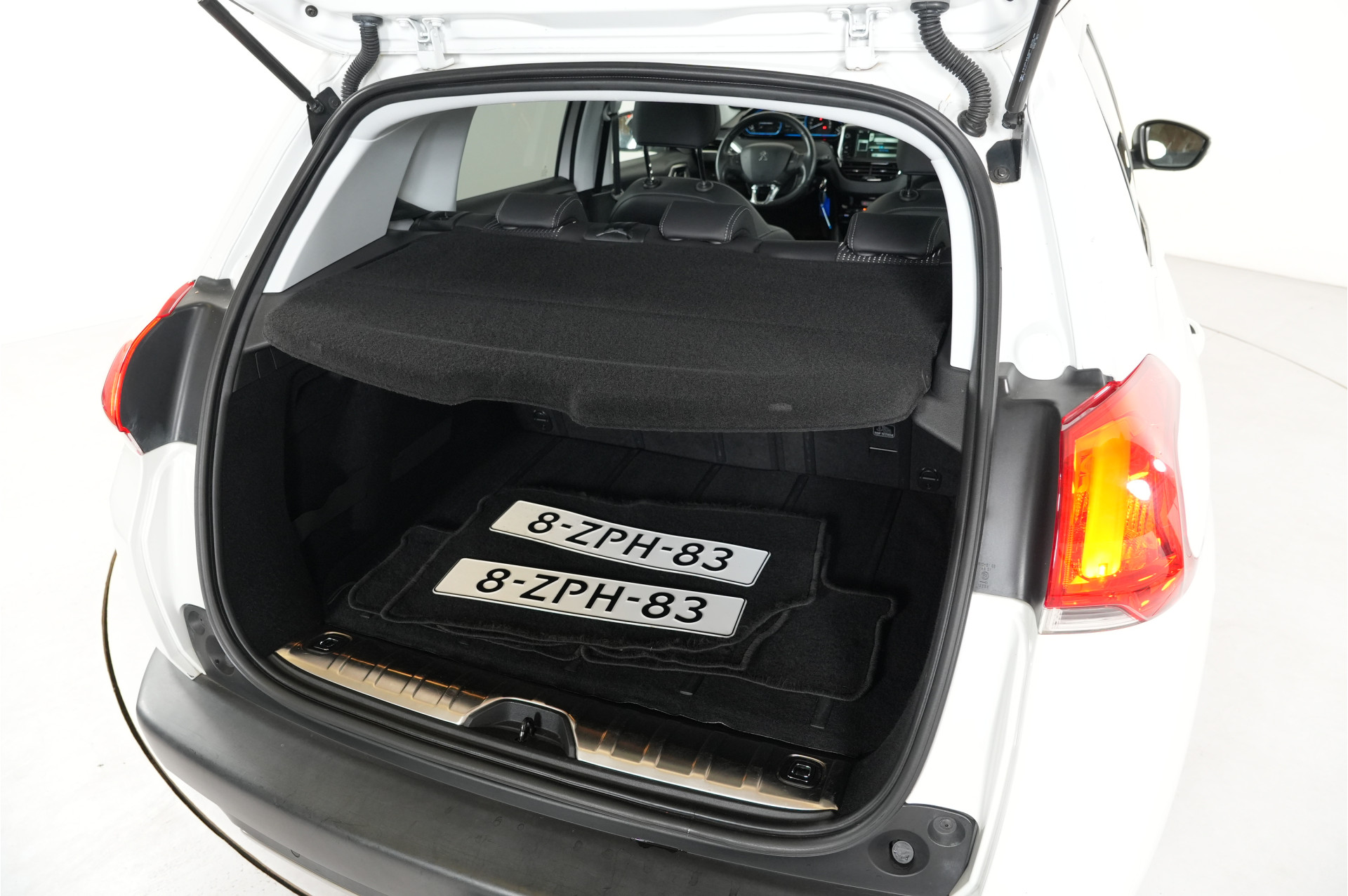 Foto van Peugeot 2008