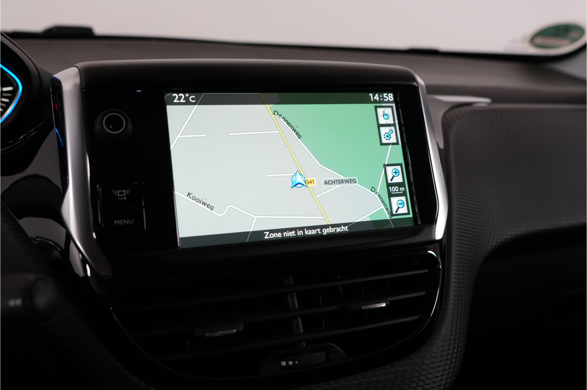 Foto van Peugeot 2008