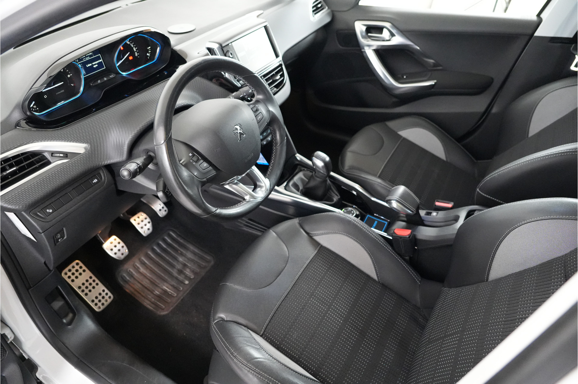 Foto van Peugeot 2008