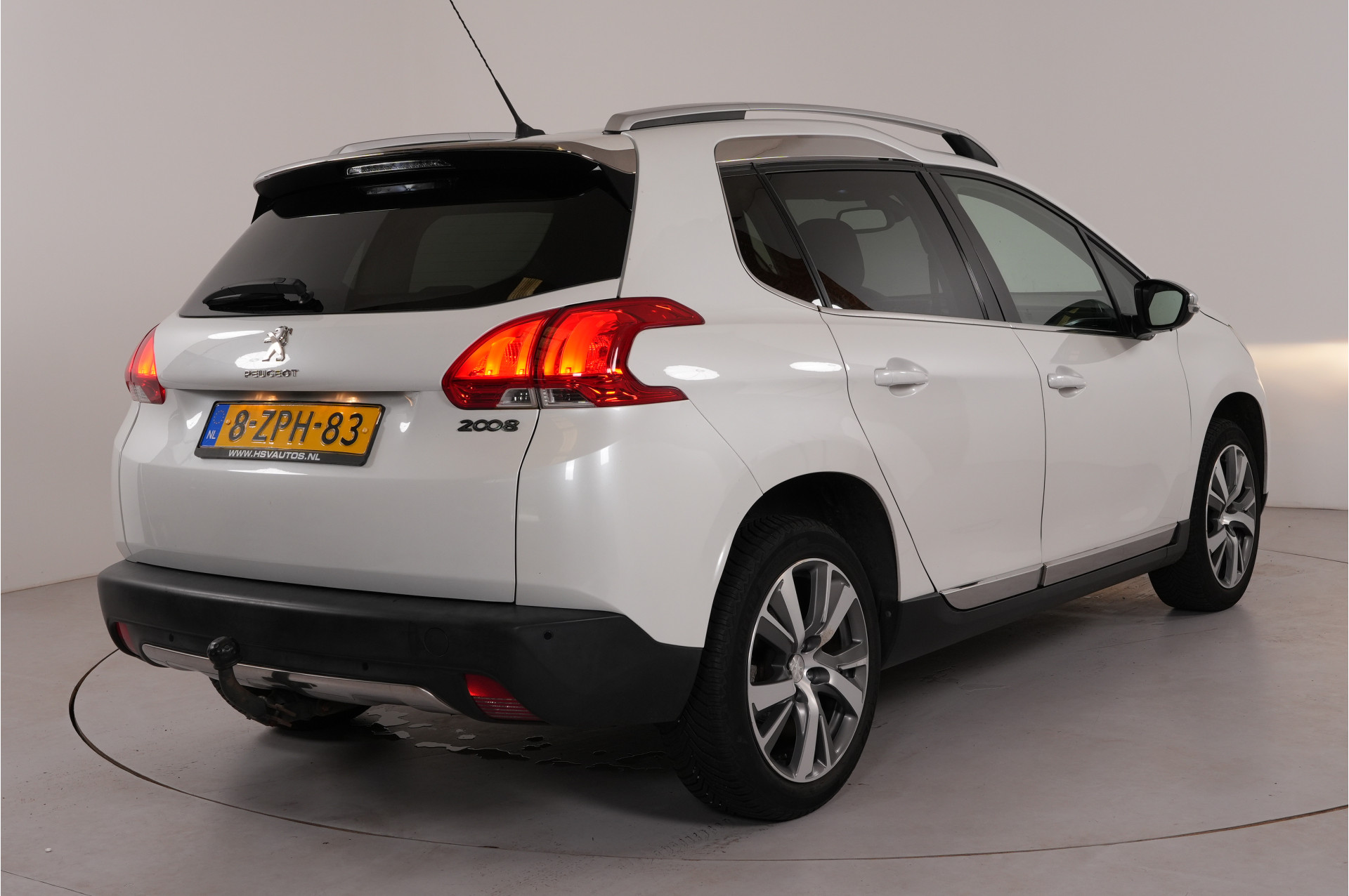 Foto van Peugeot 2008