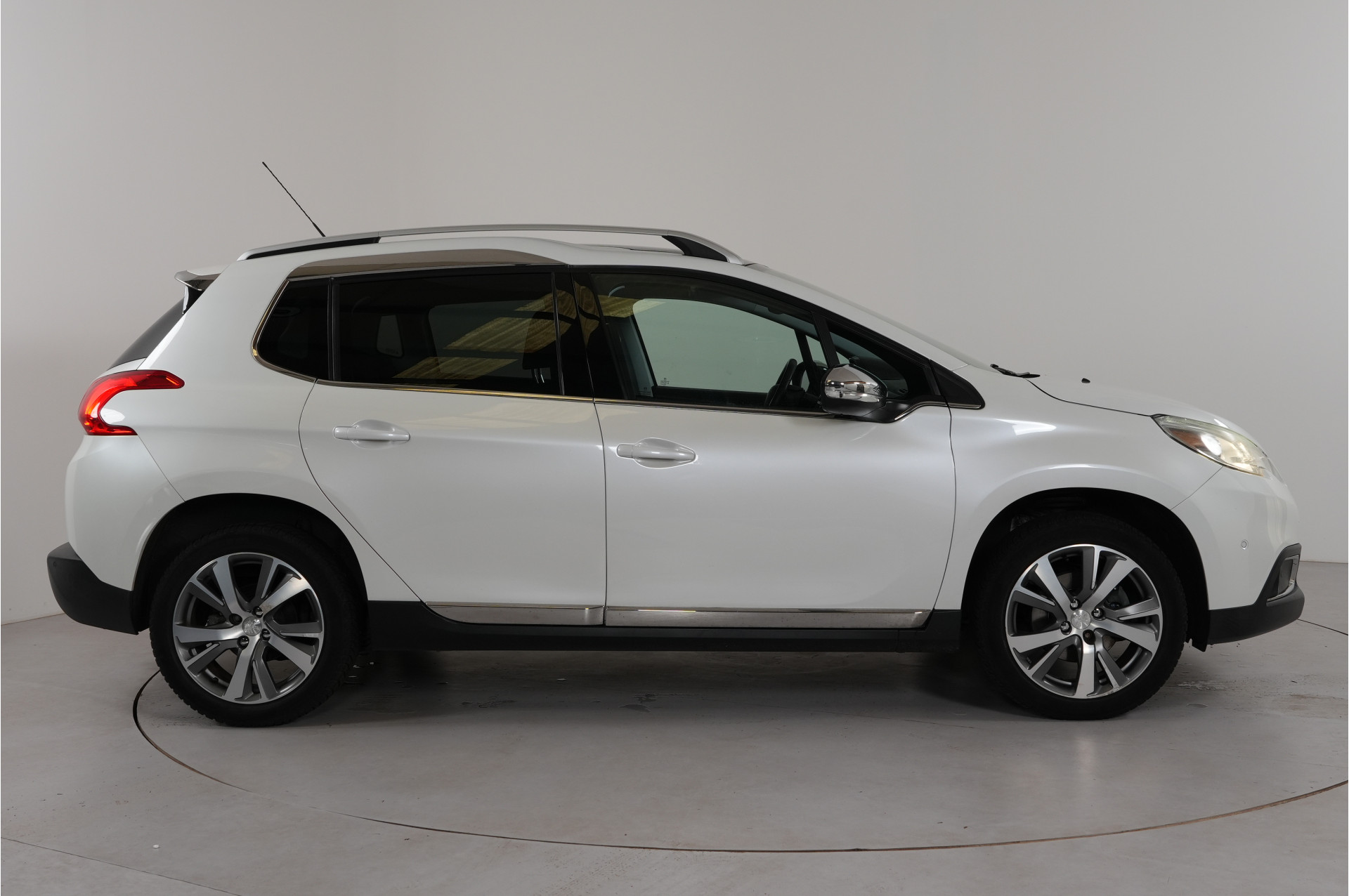 Foto van Peugeot 2008