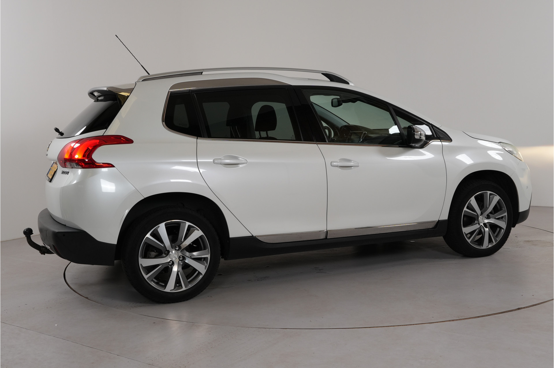 Foto van Peugeot 2008