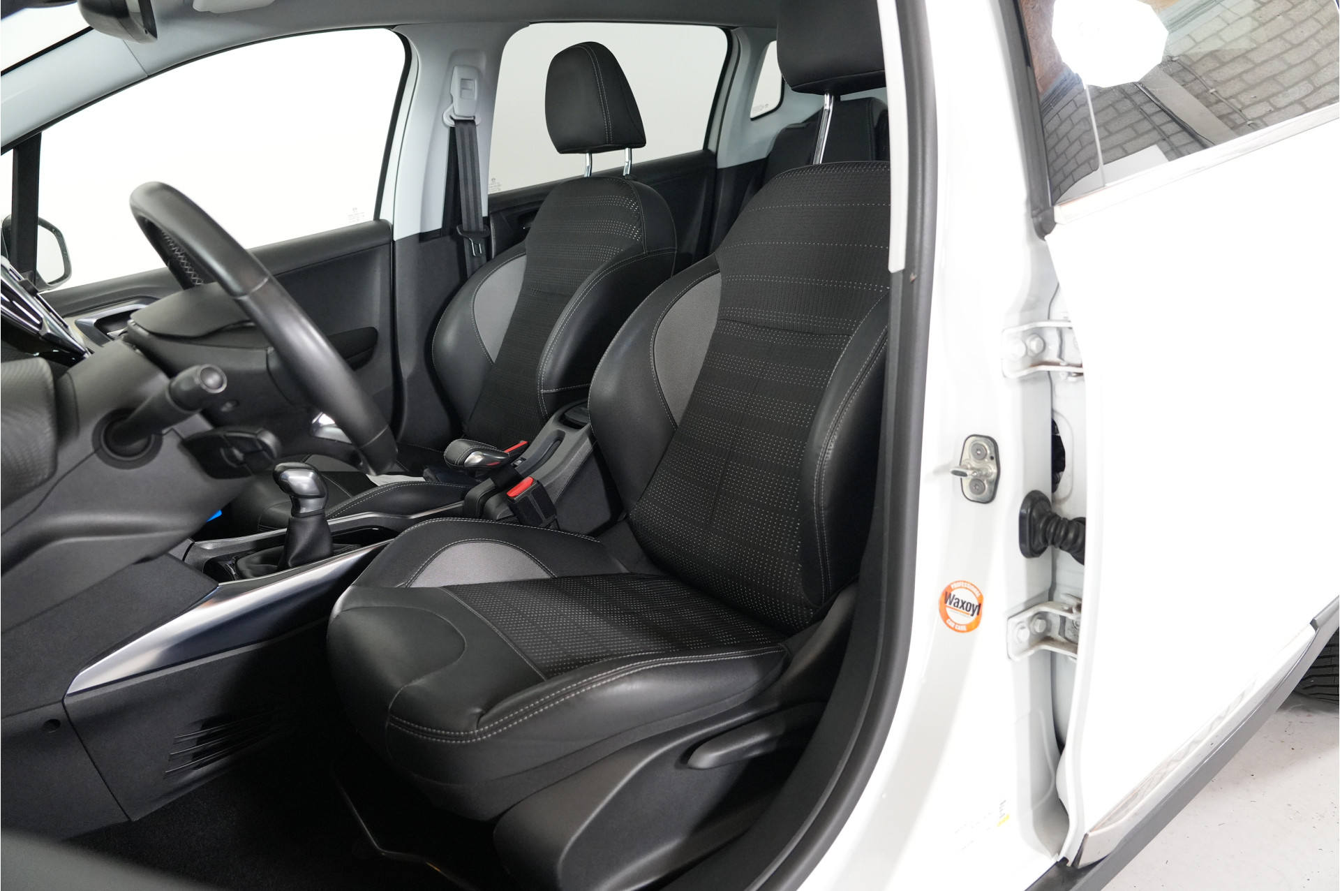 Foto van Peugeot 2008