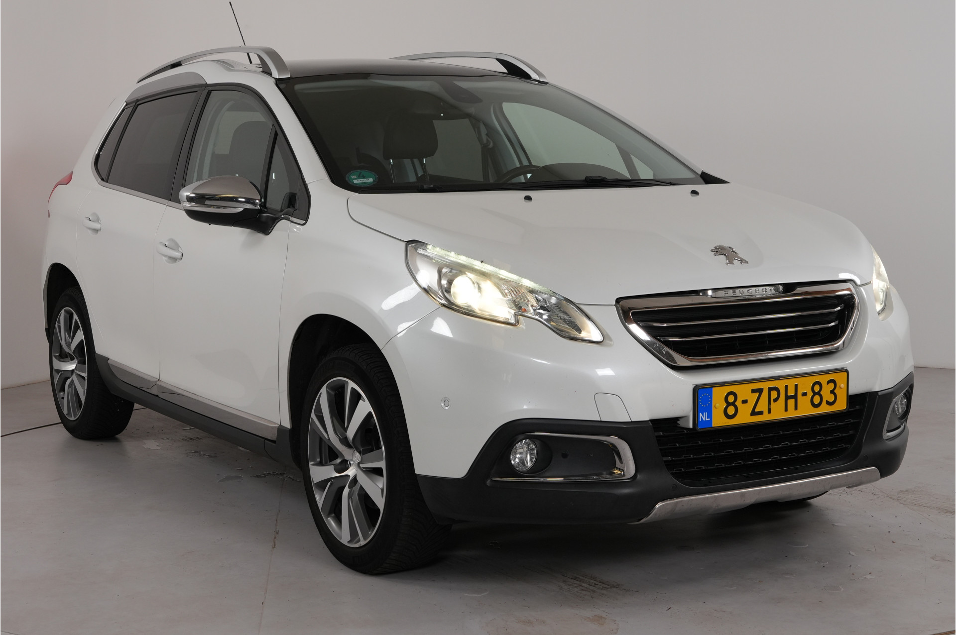 Foto van Peugeot 2008