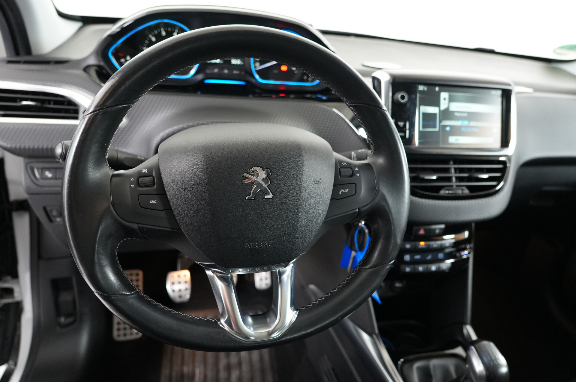 Foto van Peugeot 2008