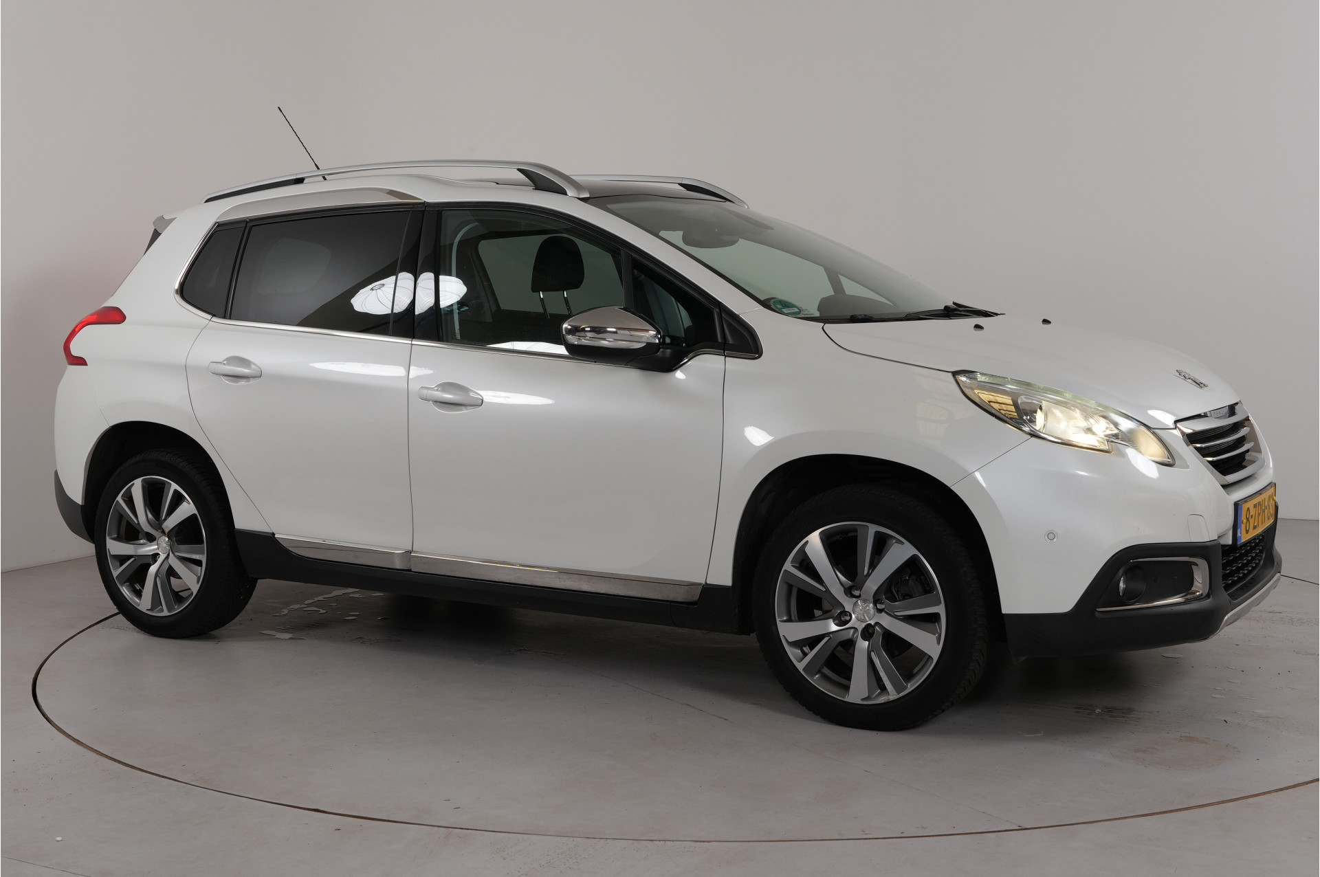 Foto van Peugeot 2008