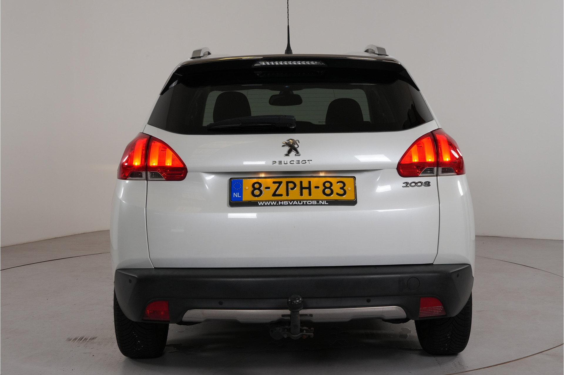 Foto van Peugeot 2008