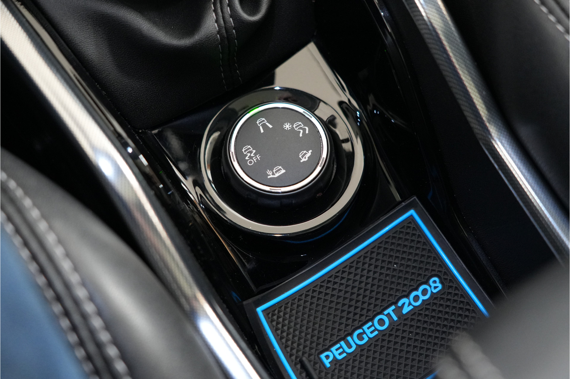 Foto van Peugeot 2008