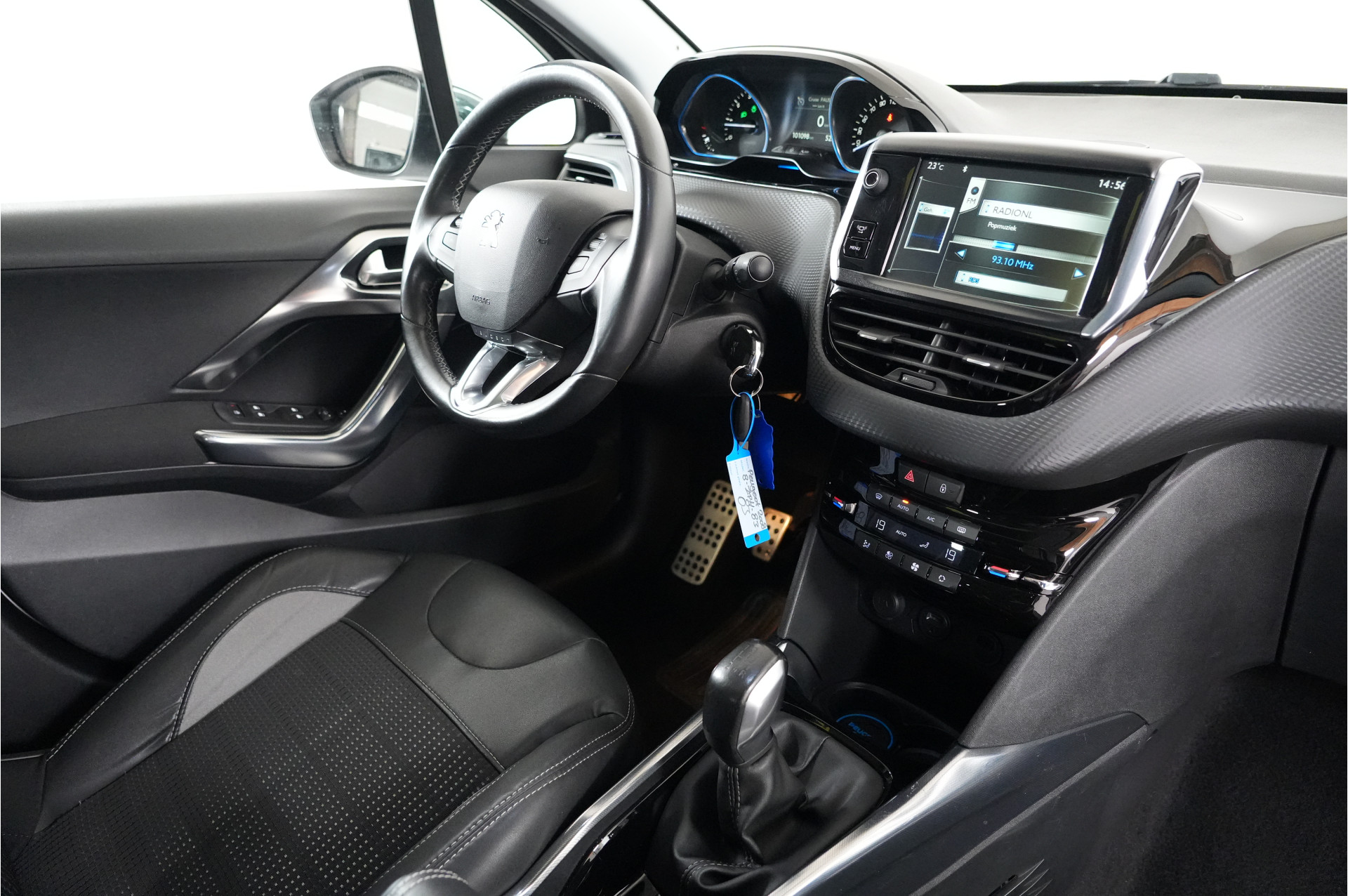 Foto van Peugeot 2008