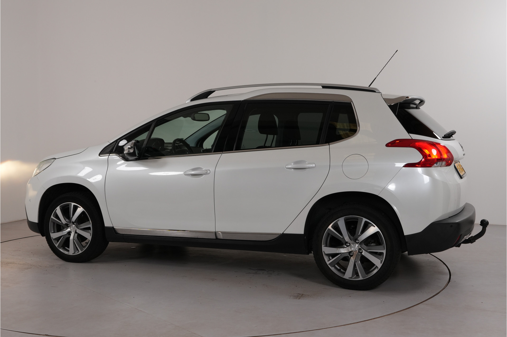 Foto van Peugeot 2008
