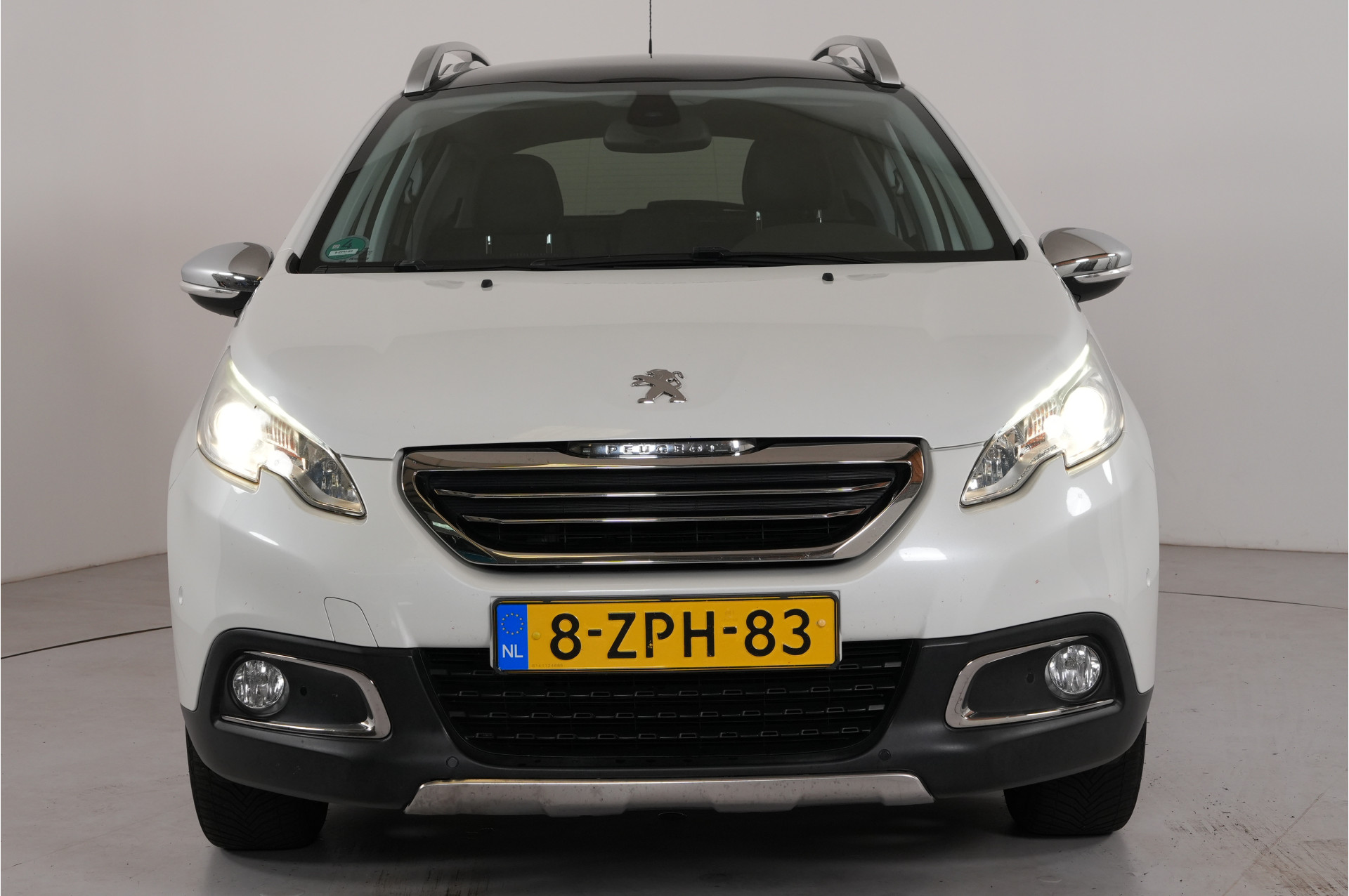 Foto van Peugeot 2008