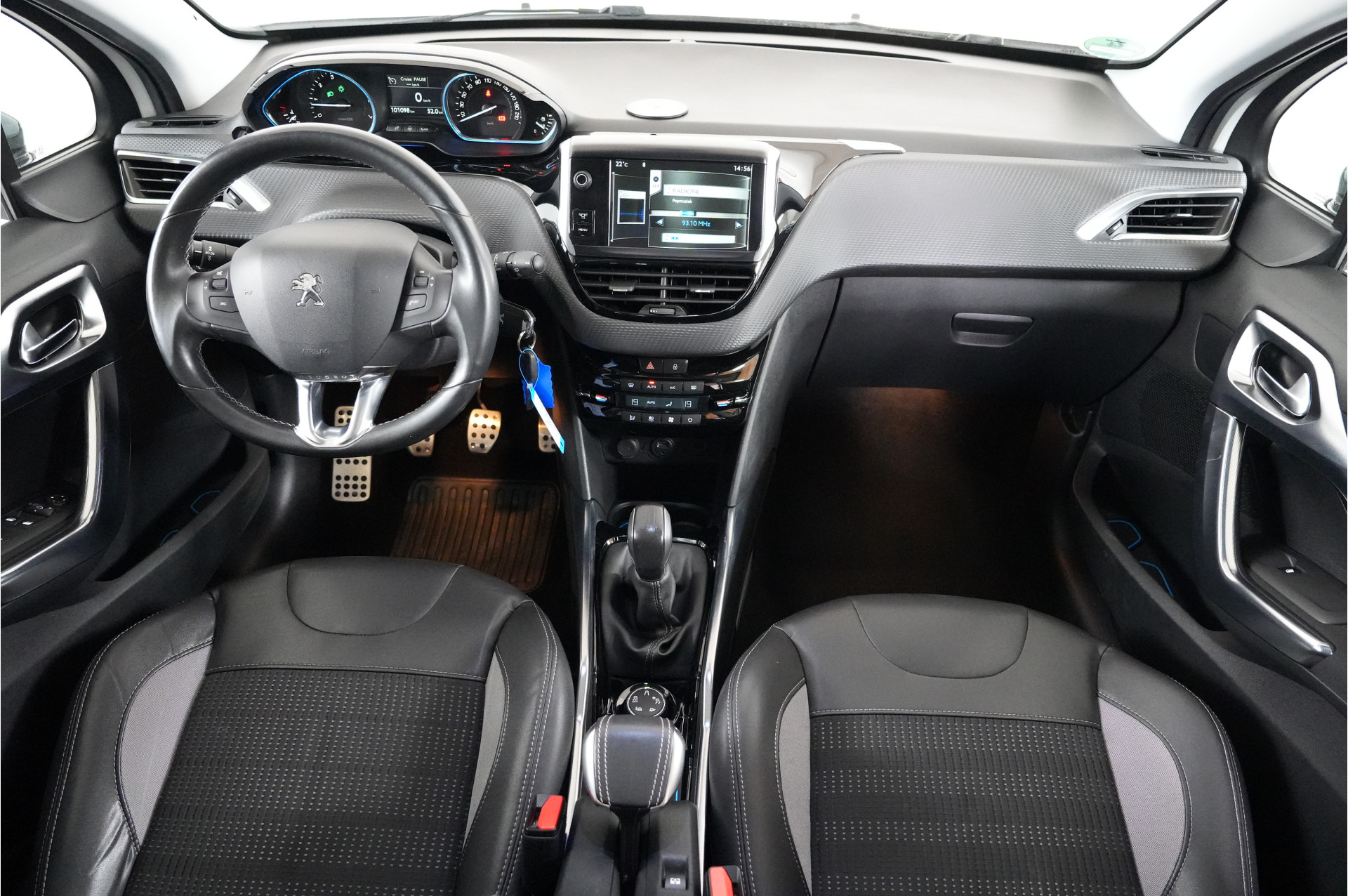 Foto van Peugeot 2008