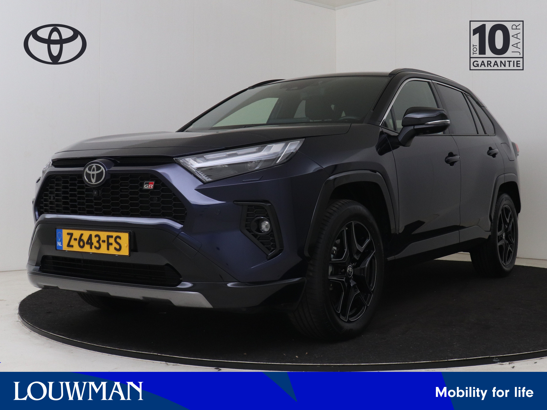 Foto van TOYOTA TOYOTA RAV4