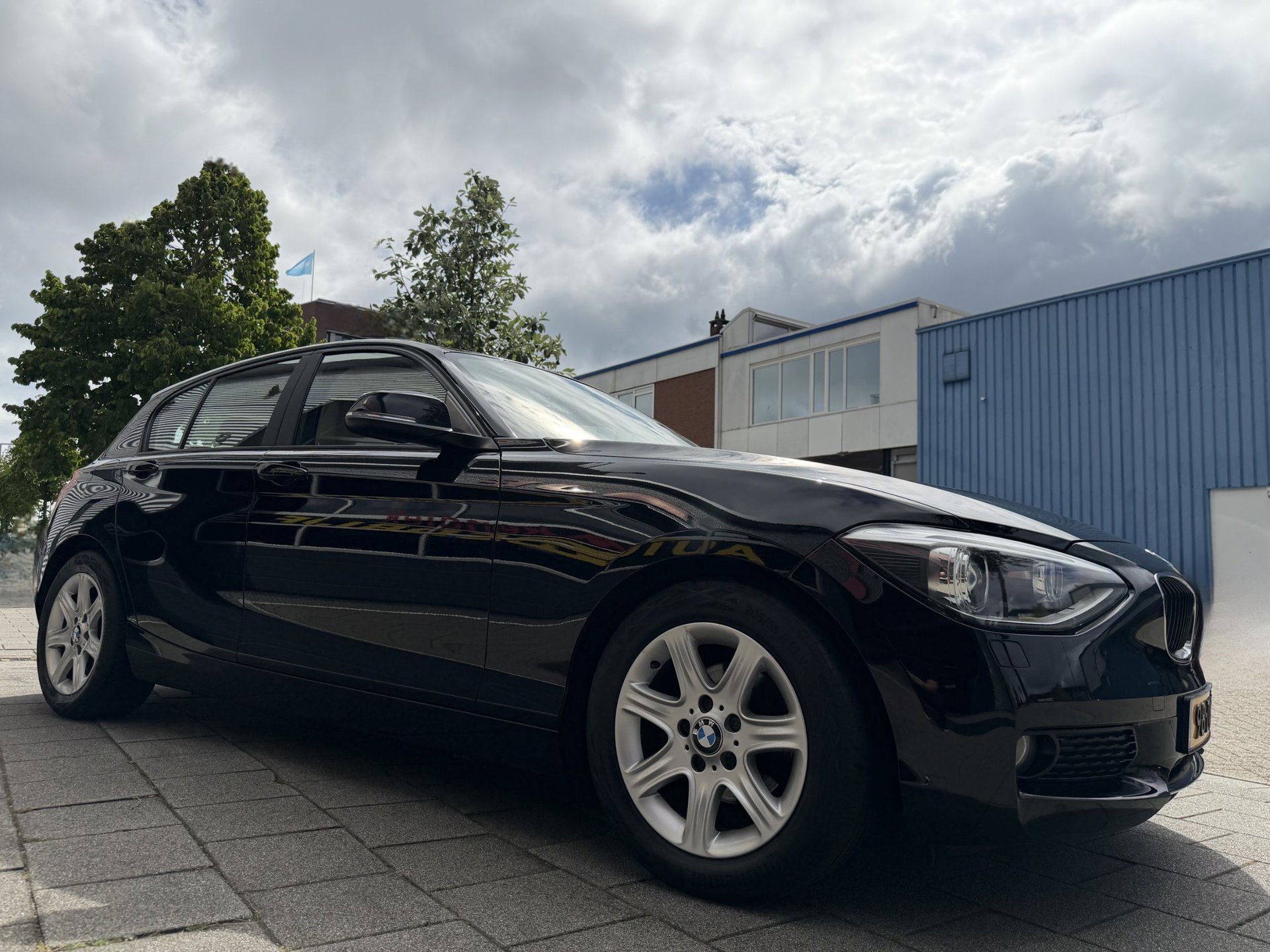 Foto van BMW 1er Reihe