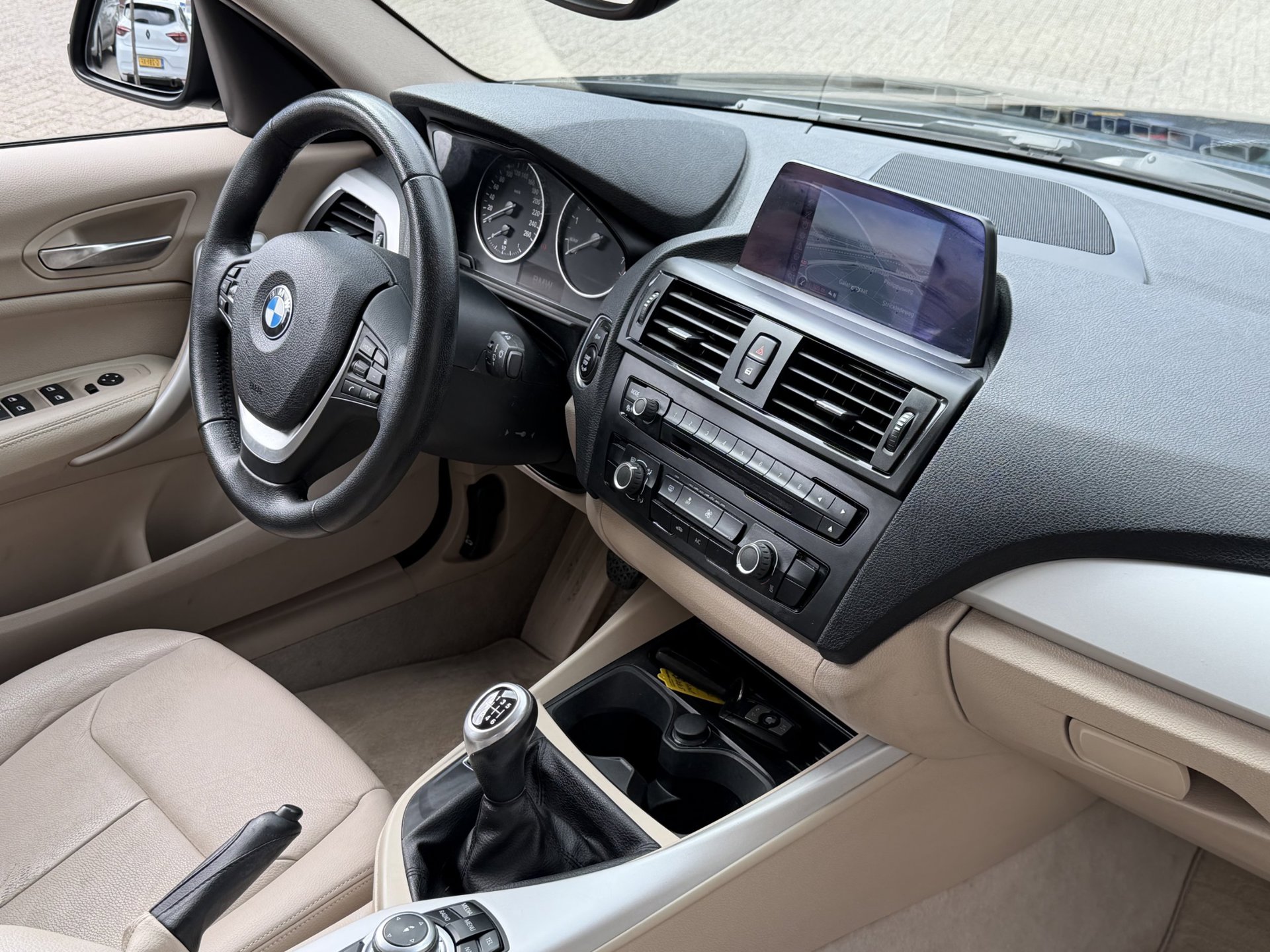 Foto van BMW 1er Reihe