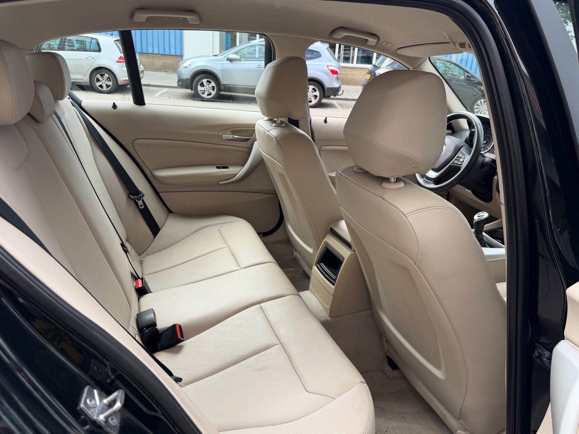 Foto van BMW 1er Reihe