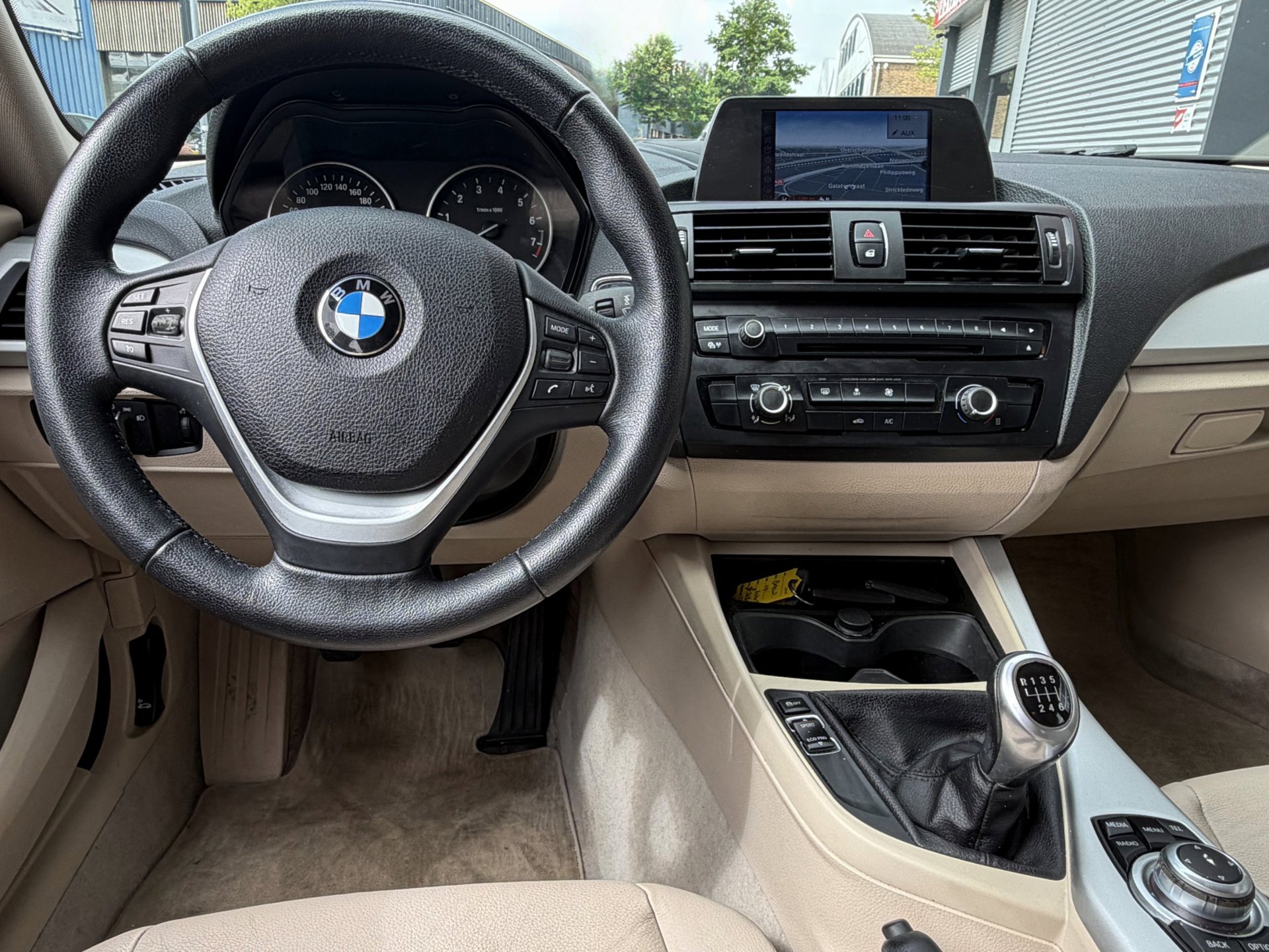 Foto van BMW 1er Reihe