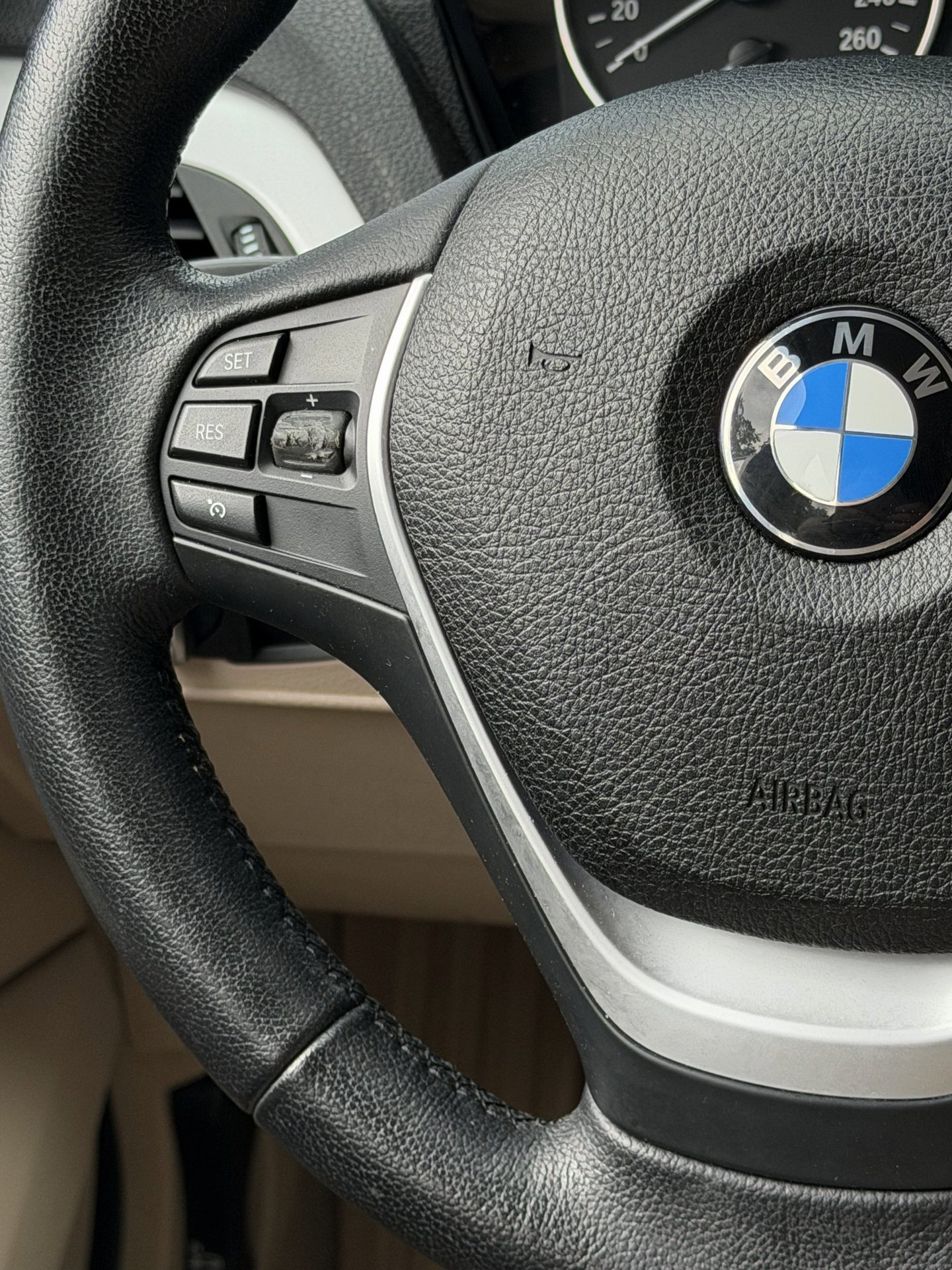 Foto van BMW 1er Reihe