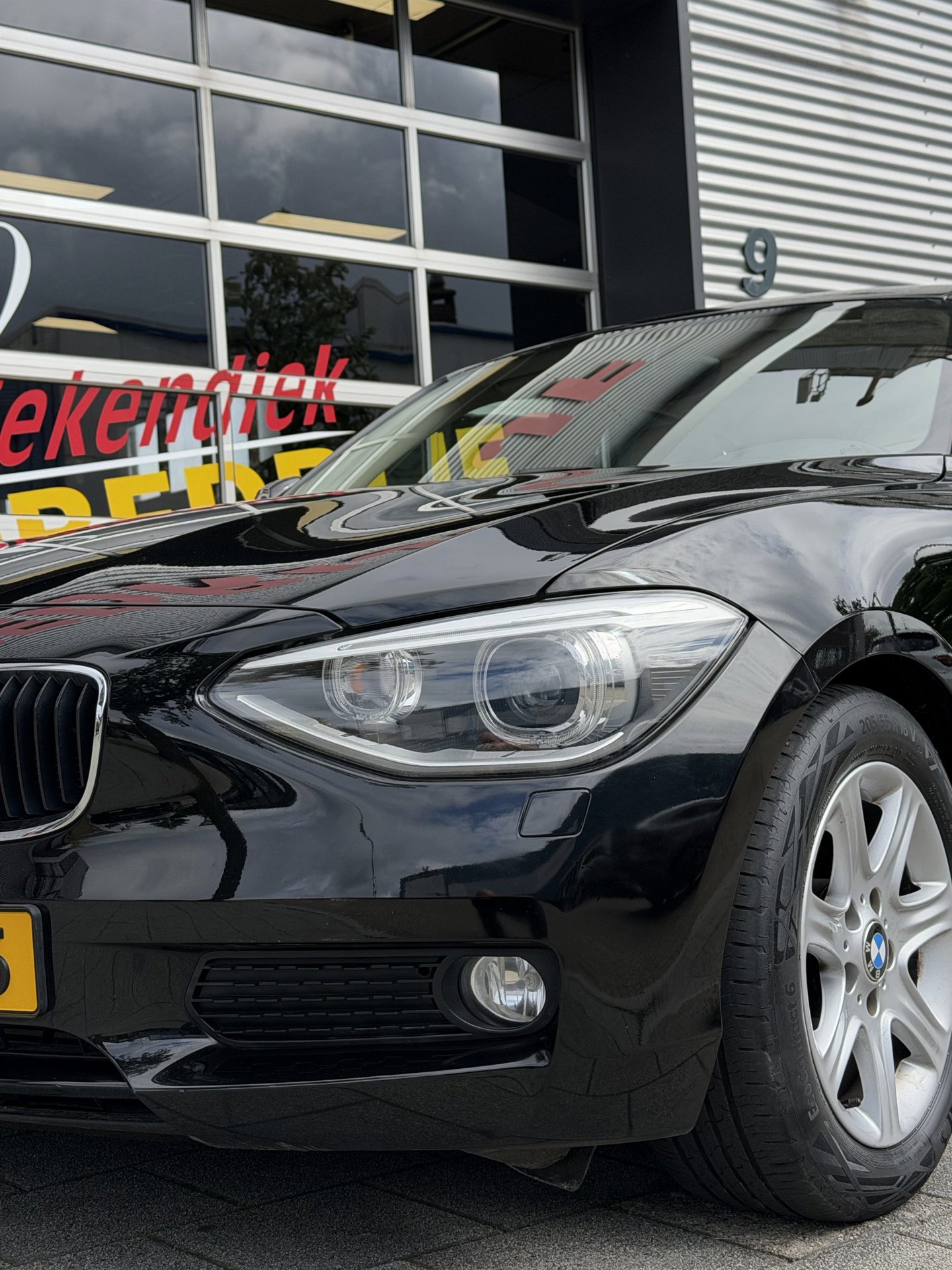 Foto van BMW 1er Reihe