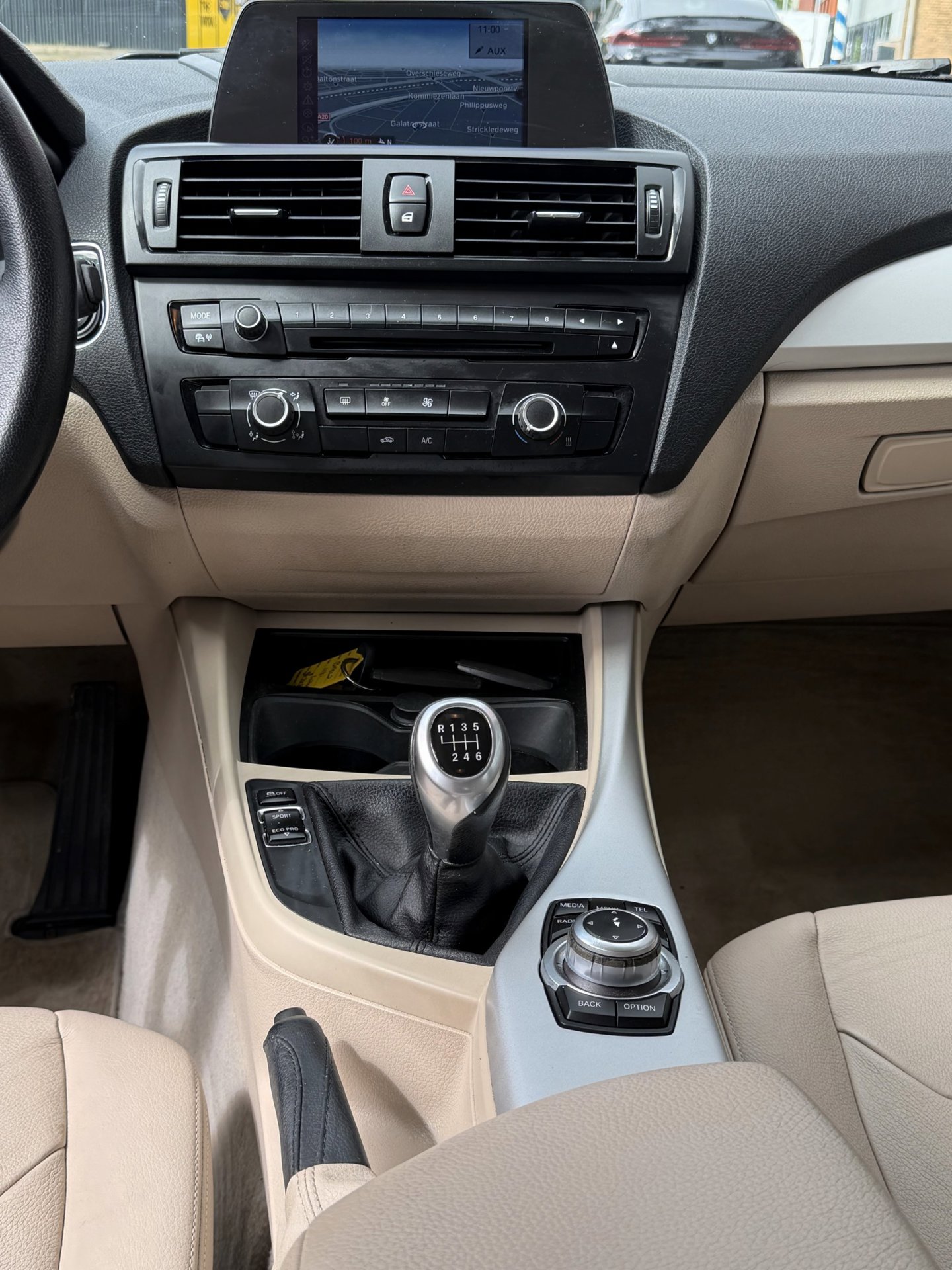 Foto van BMW 1er Reihe