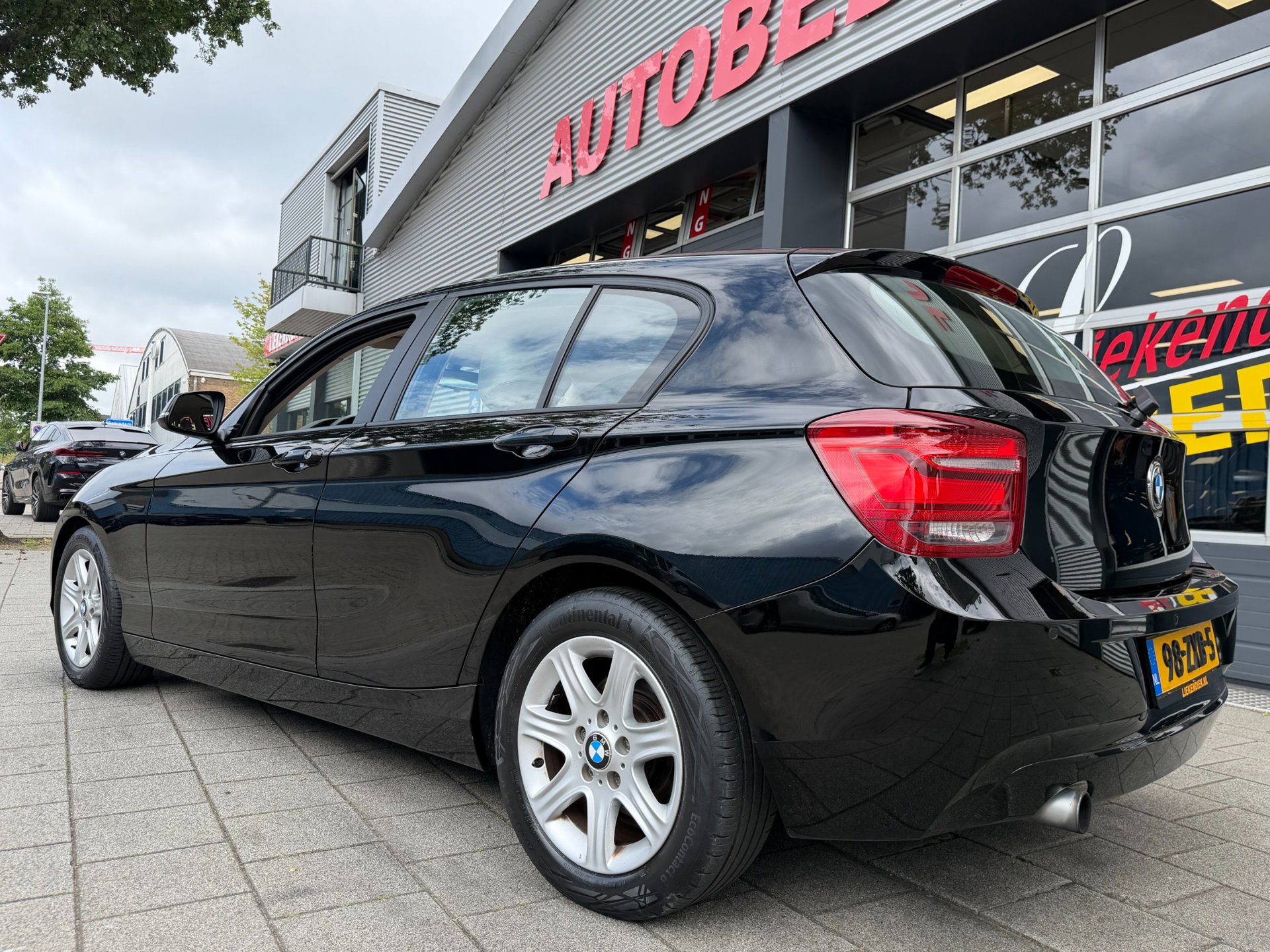 Foto van BMW 1er Reihe