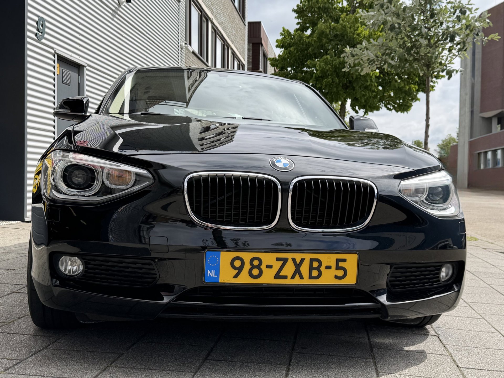 Foto van BMW 1er Reihe