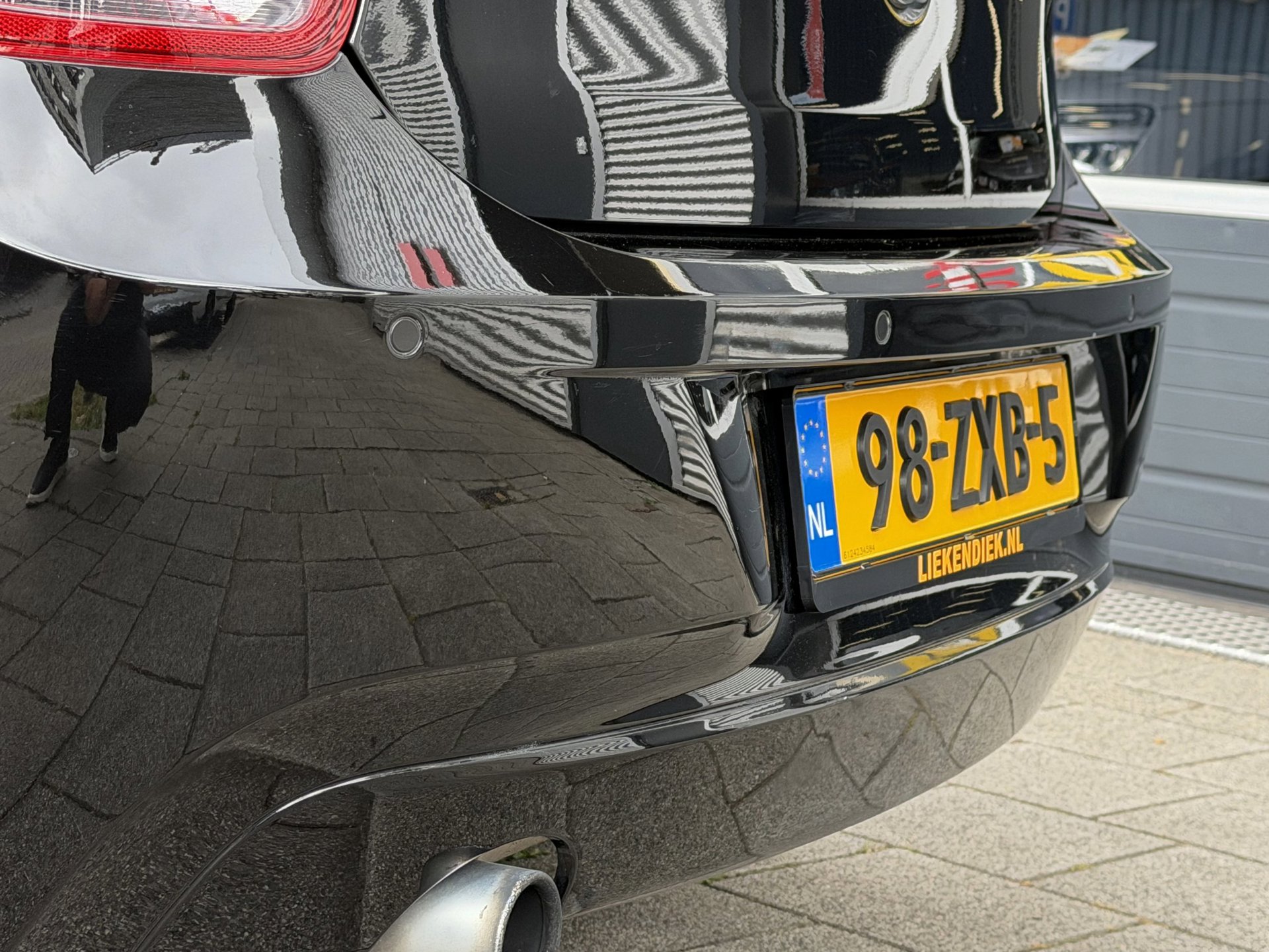 Foto van BMW 1er Reihe
