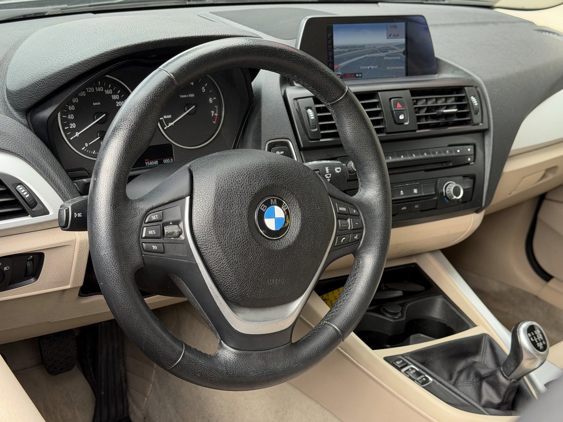 Foto van BMW 1er Reihe