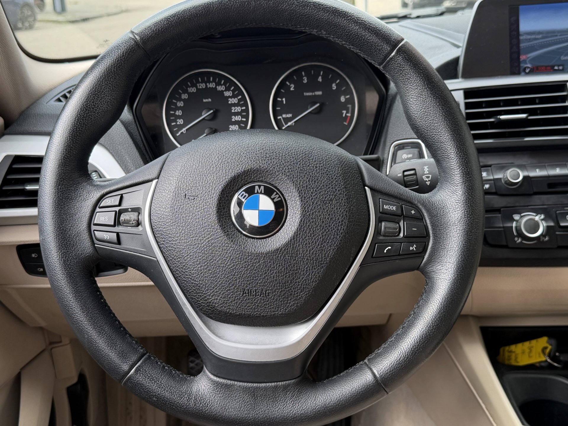 Foto van BMW 1er Reihe