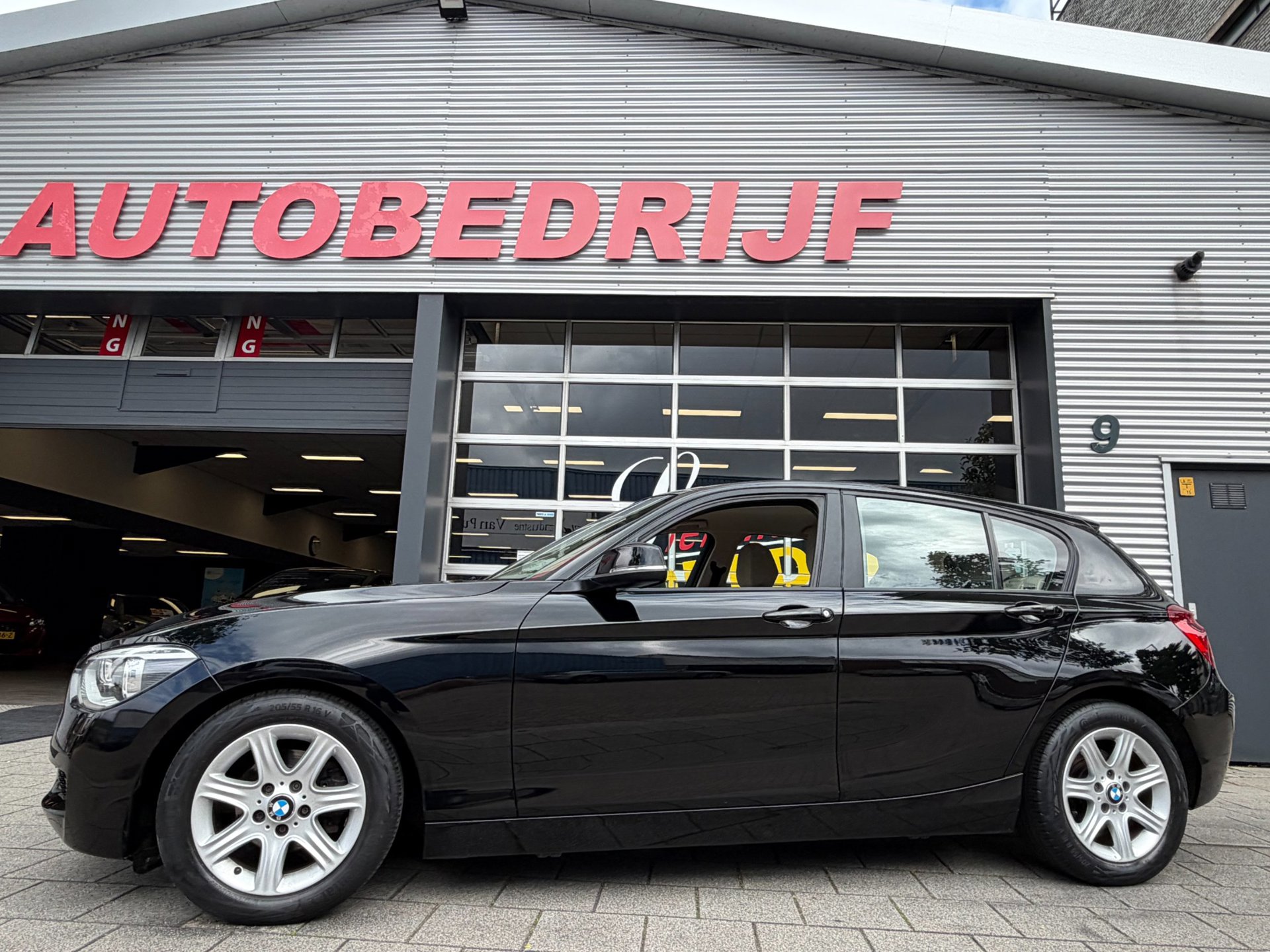 Foto van BMW 1er Reihe