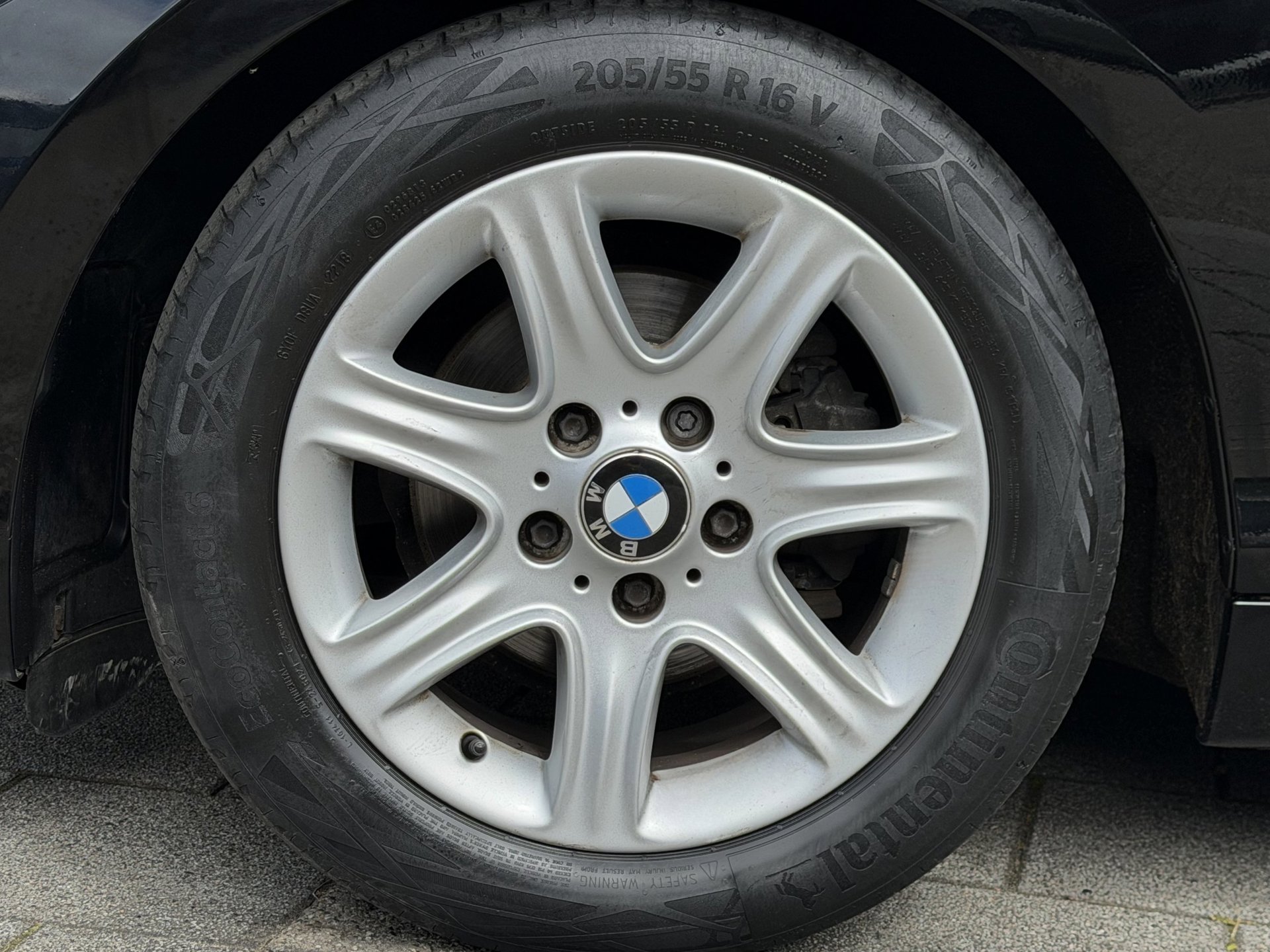 Foto van BMW 1er Reihe