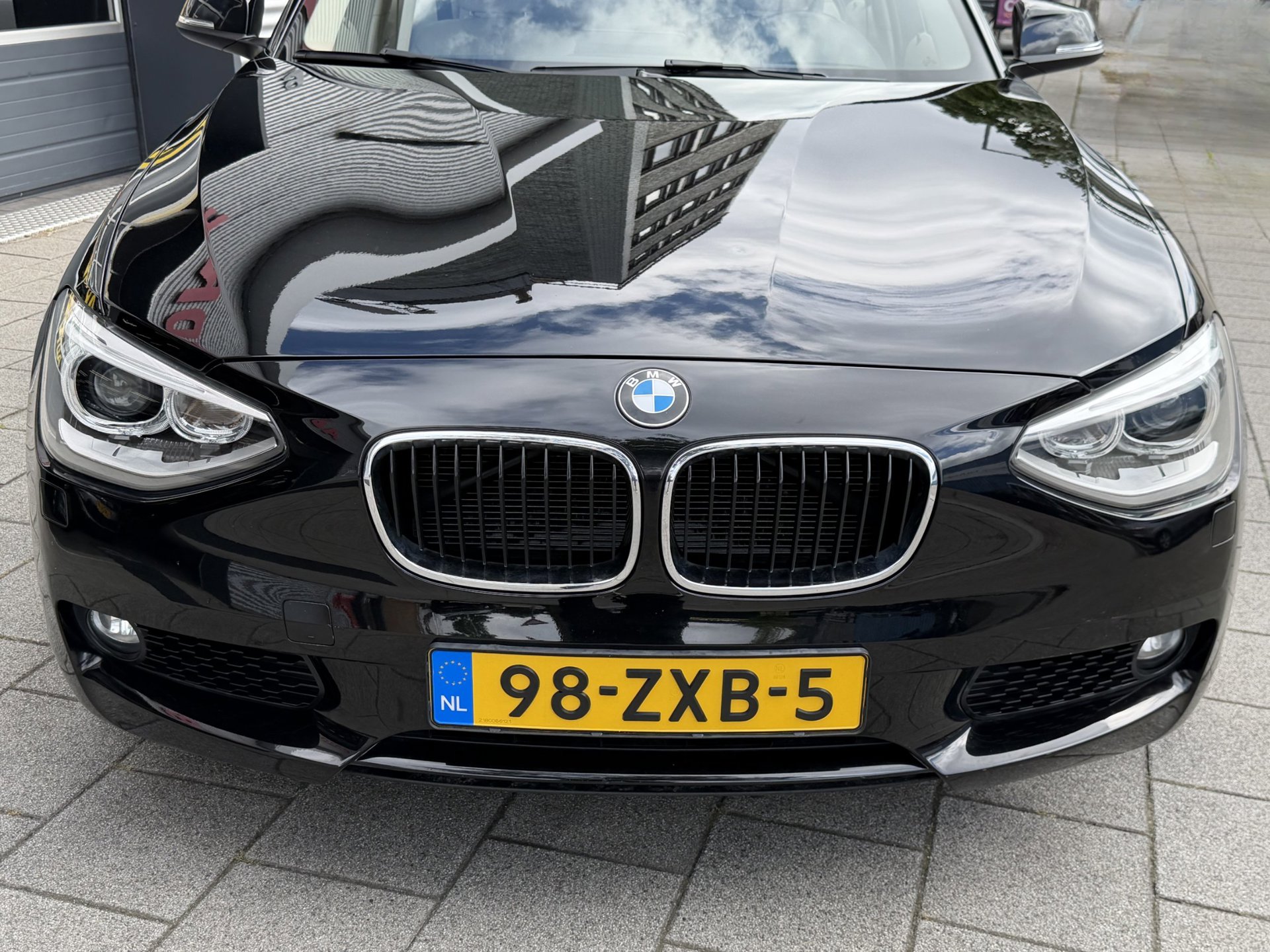 Foto van BMW 1er Reihe