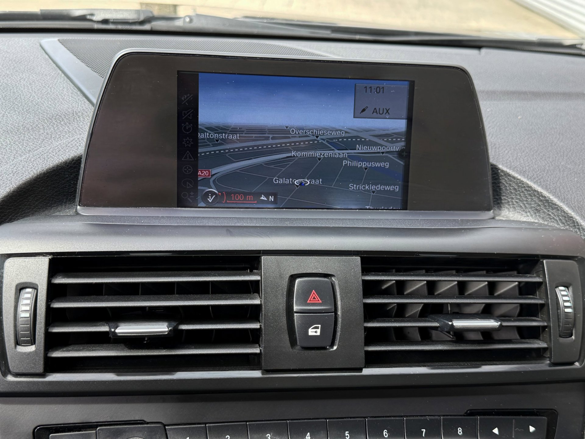 Foto van BMW 1er Reihe