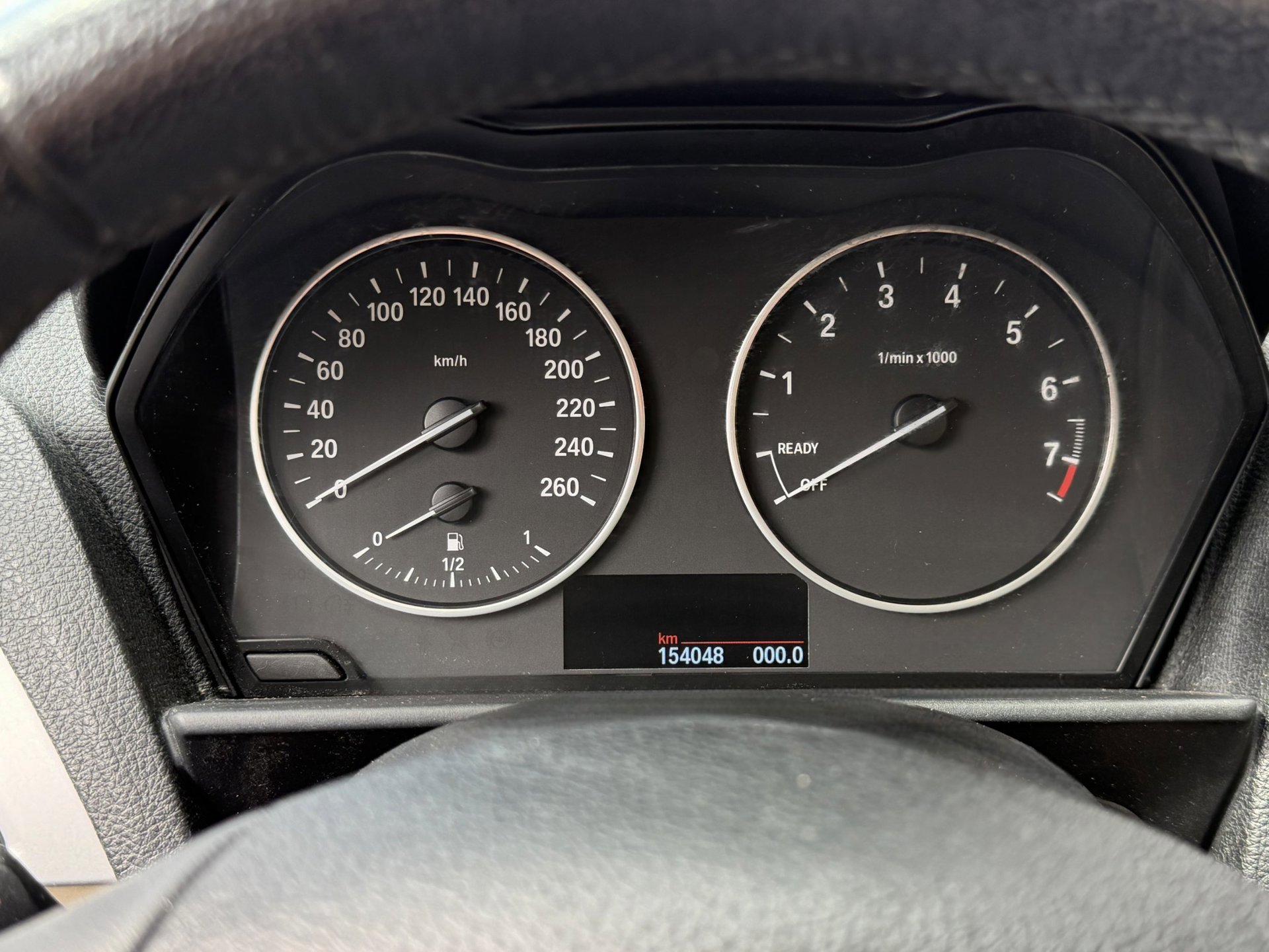 Foto van BMW 1er Reihe