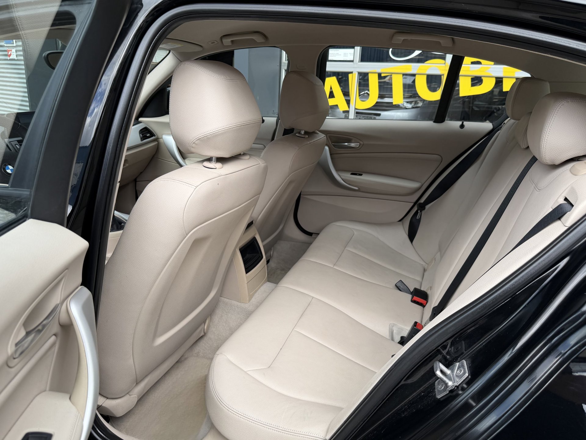 Foto van BMW 1er Reihe