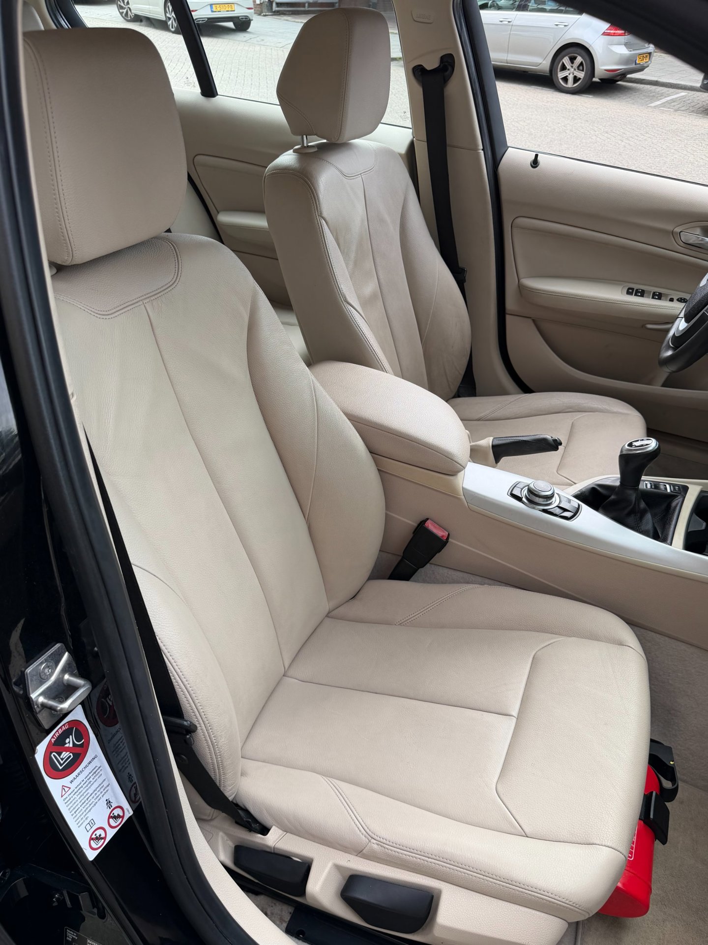 Foto van BMW 1er Reihe