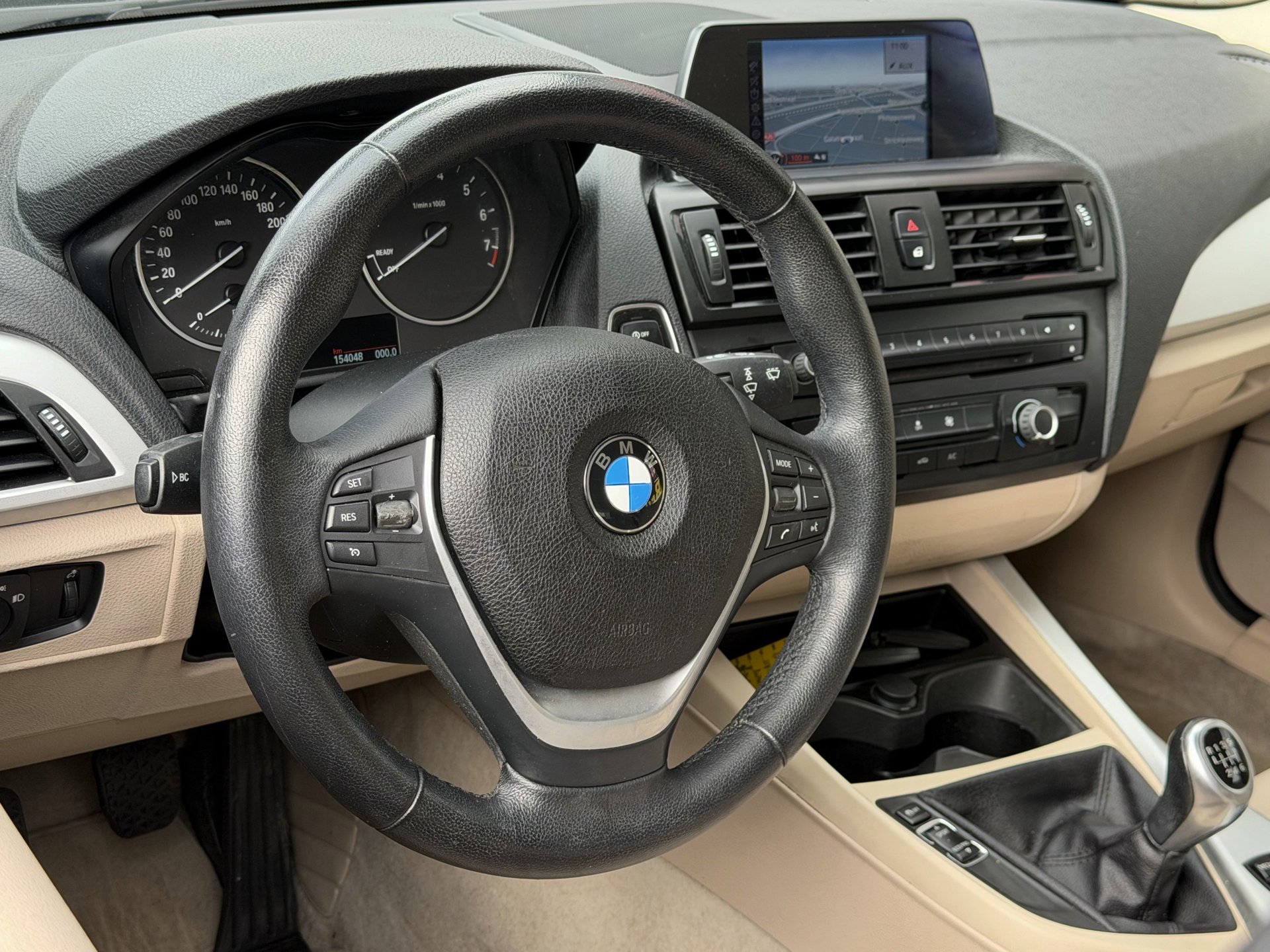 Foto van BMW 1er Reihe