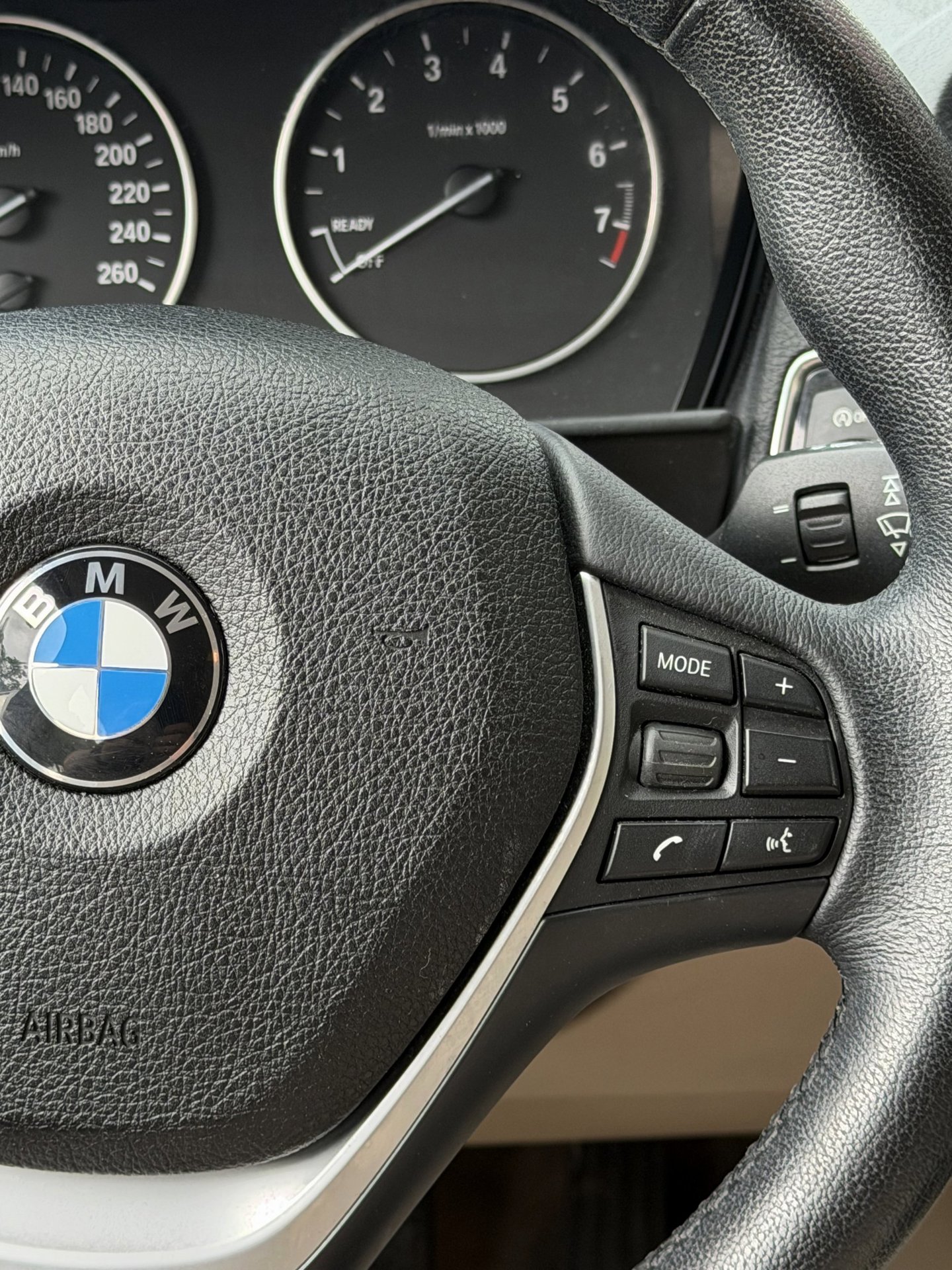 Foto van BMW 1er Reihe