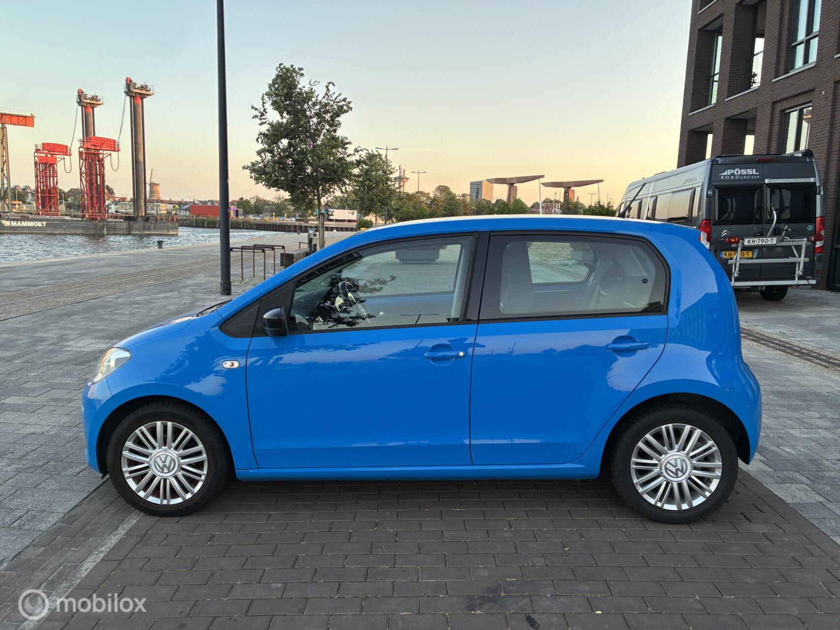 Foto van Volkswagen Up