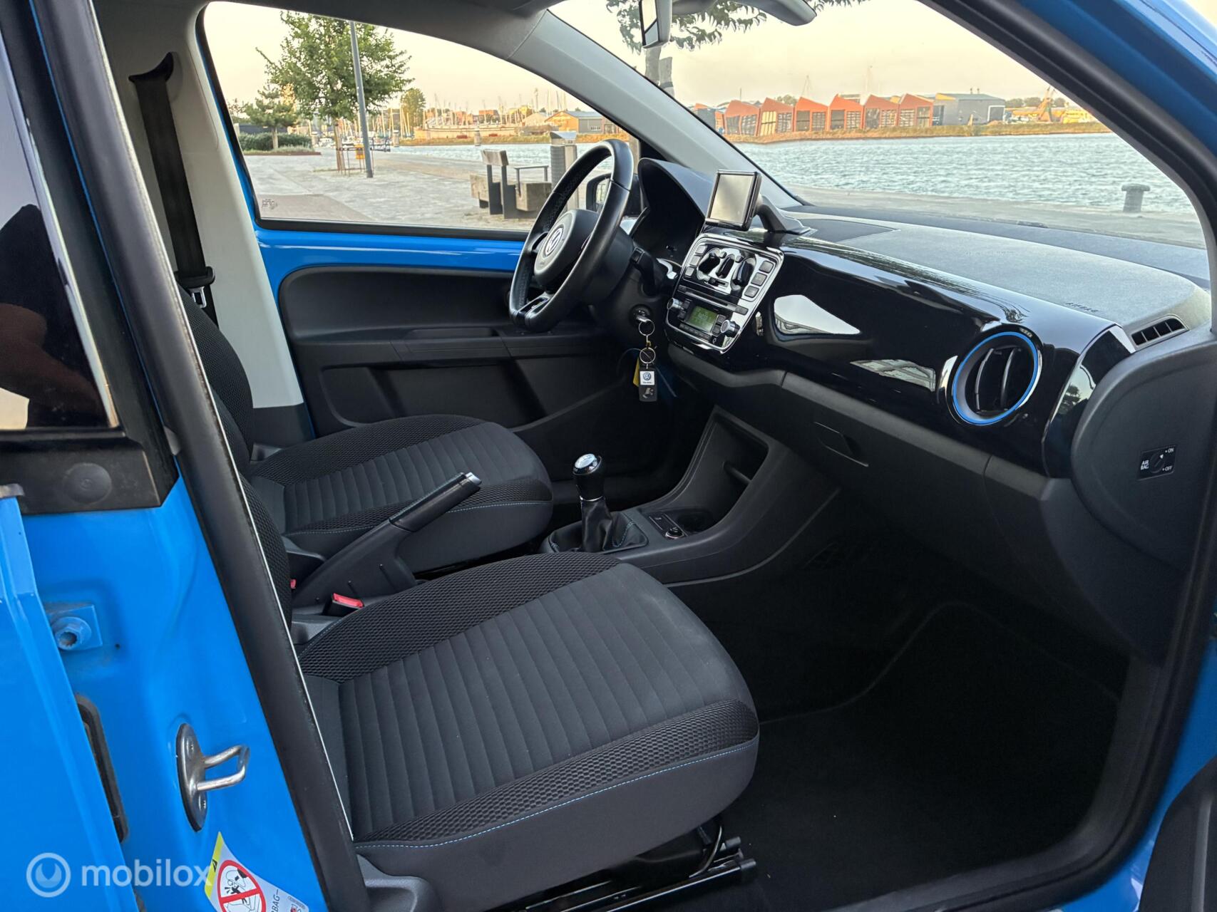 Foto van Volkswagen Up