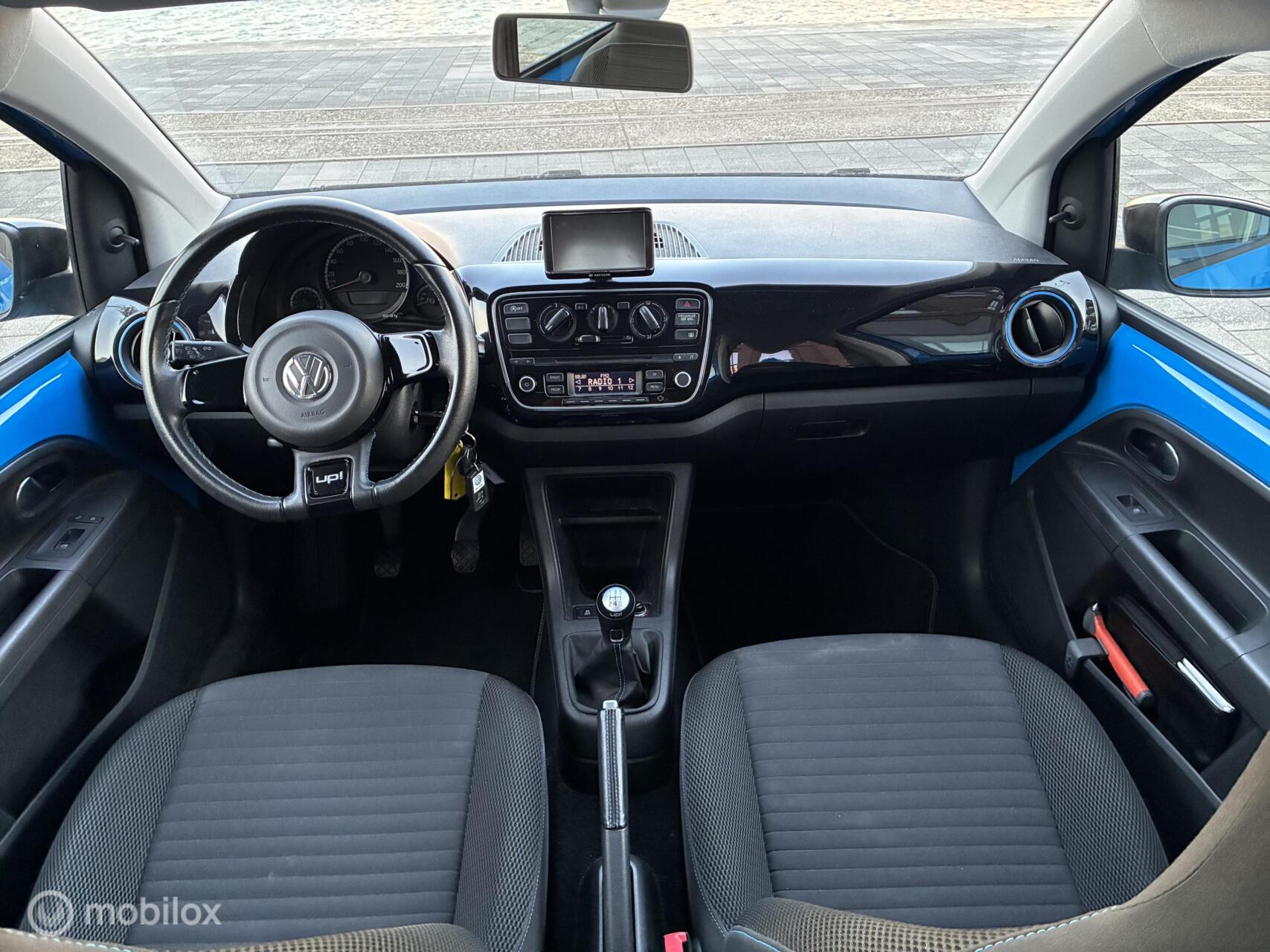 Foto van Volkswagen Up