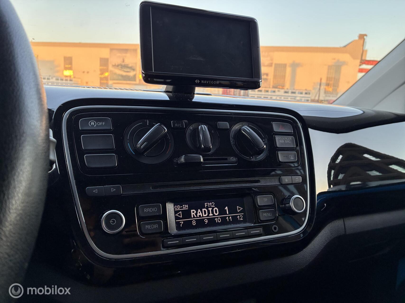Foto van Volkswagen Up